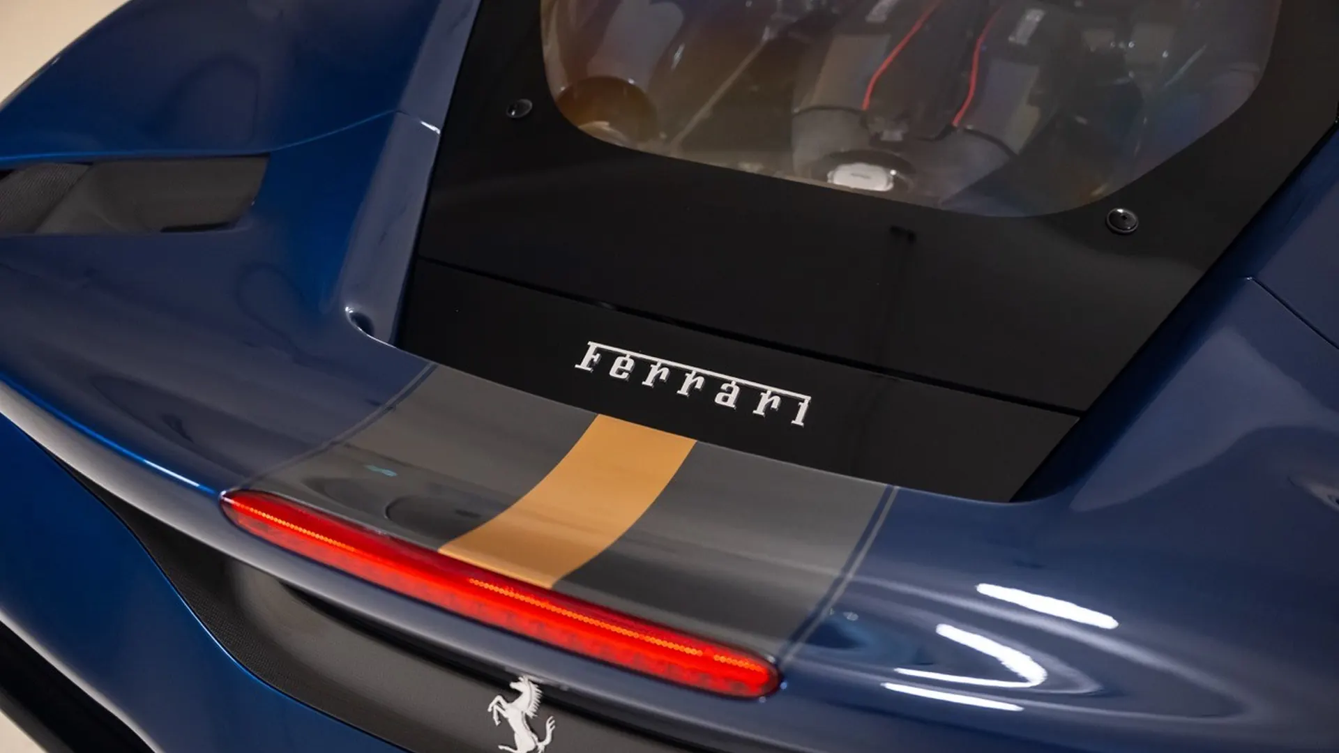 Ferrari 488 — photo 17