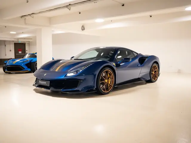 Ferrari 488