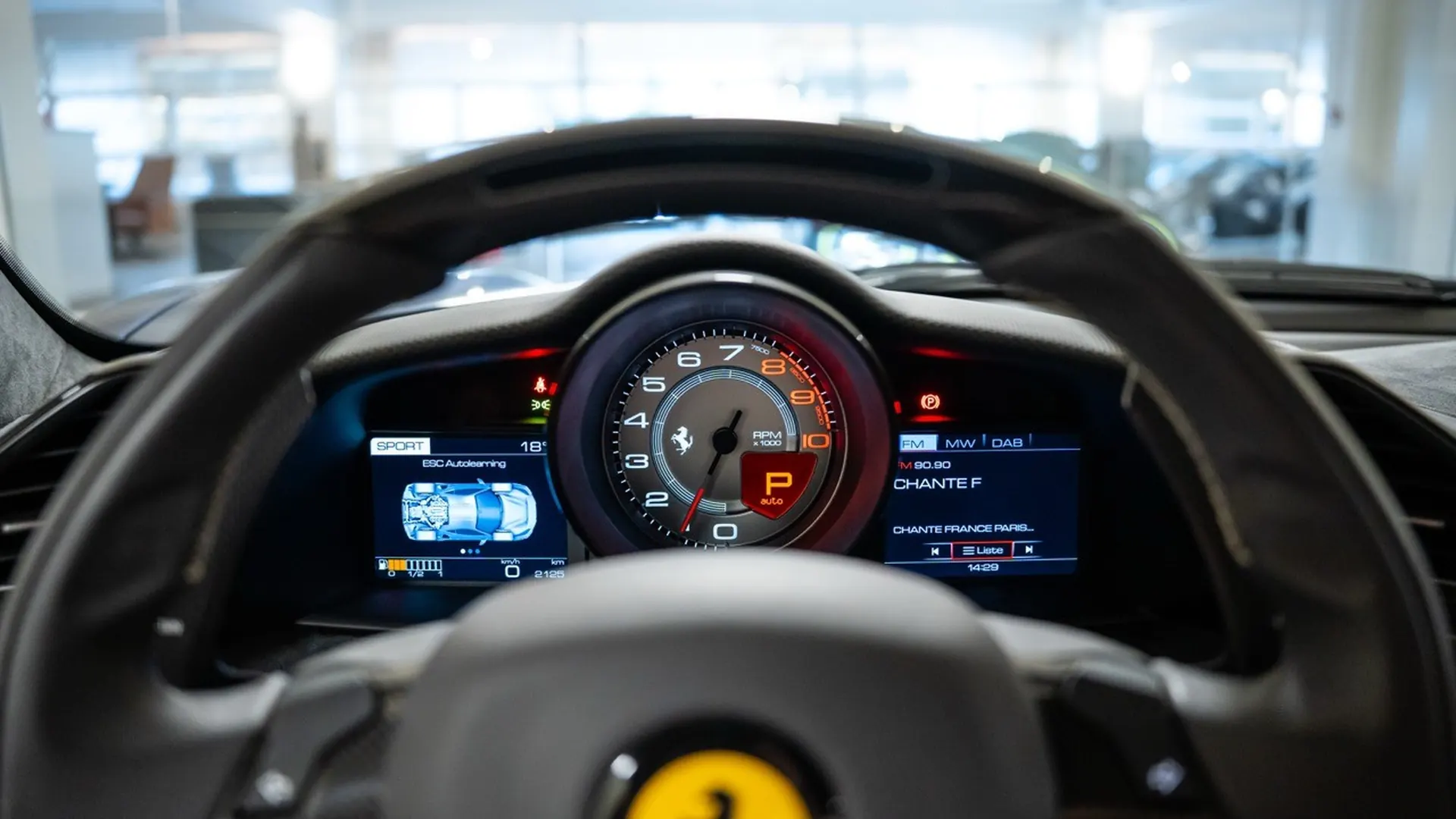 Ferrari 488 — photo 42