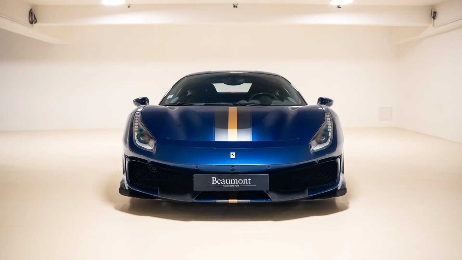 Ferrari 488 — photo 2
