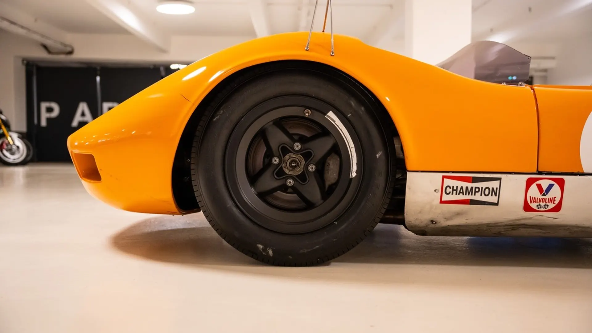 McLaren Elva — photo 6