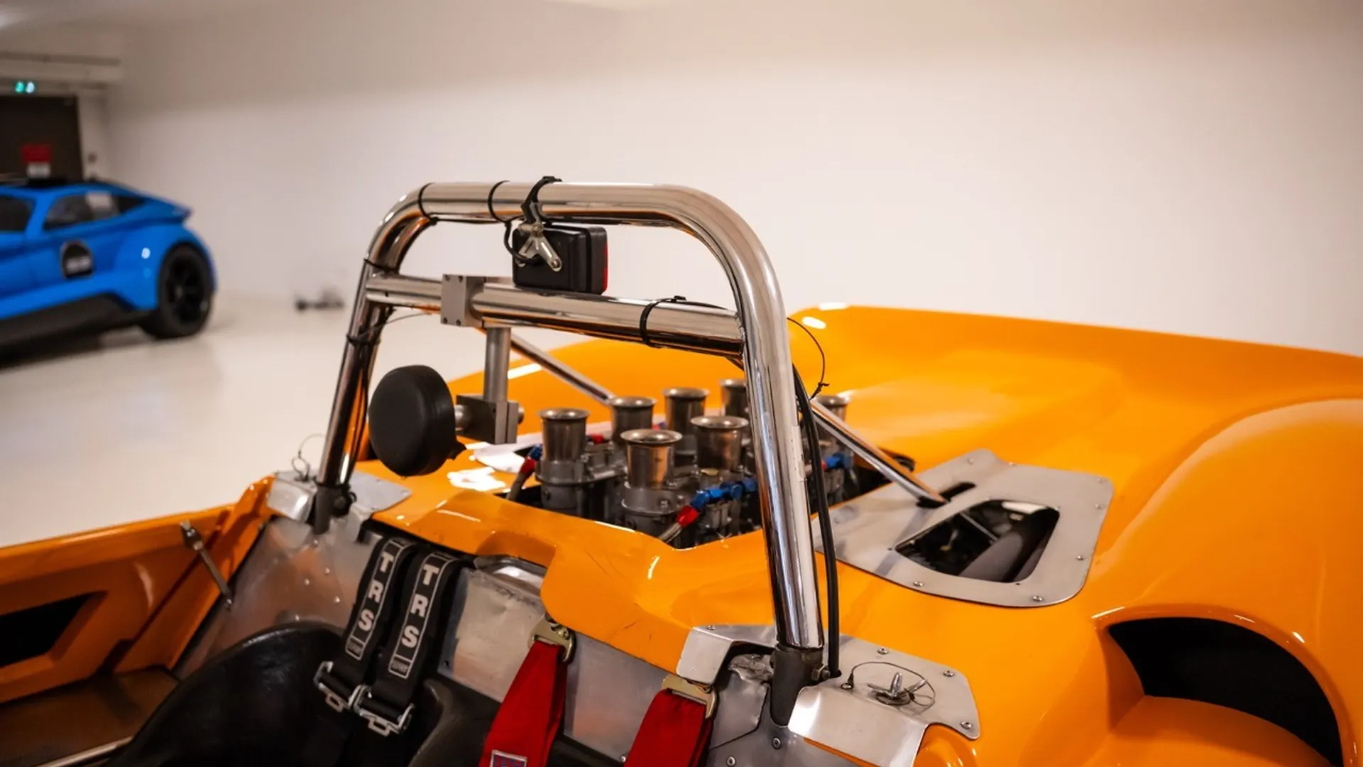 McLaren Elva — photo 9