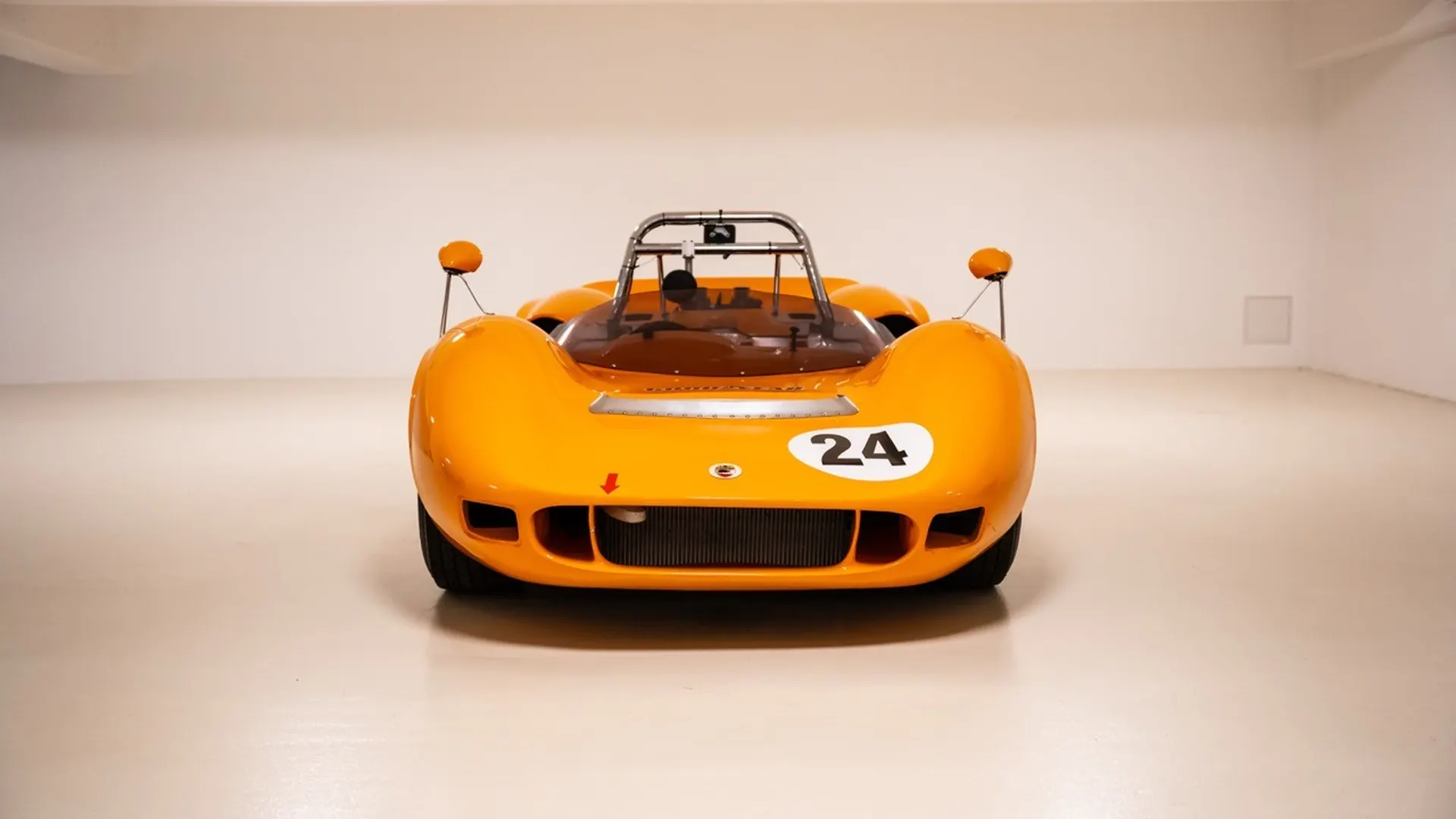 McLaren Elva — photo 2