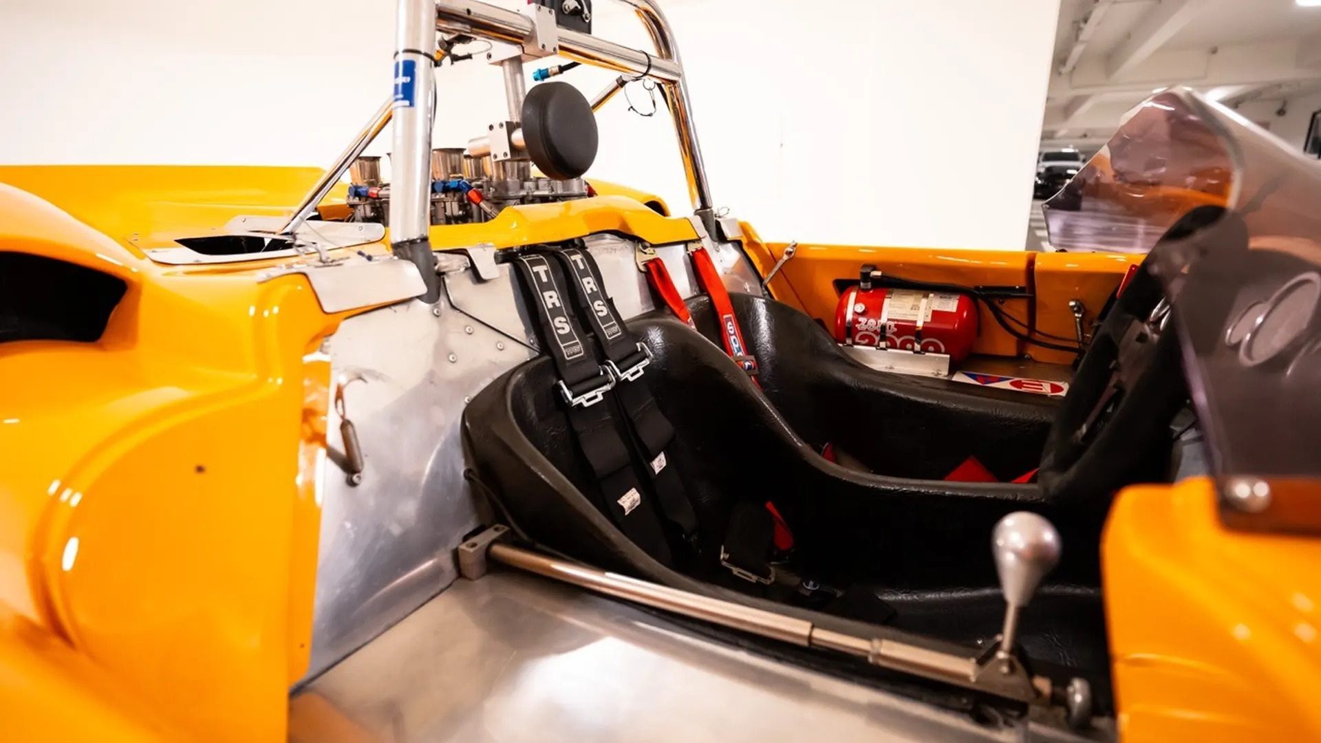 McLaren Elva — photo 25