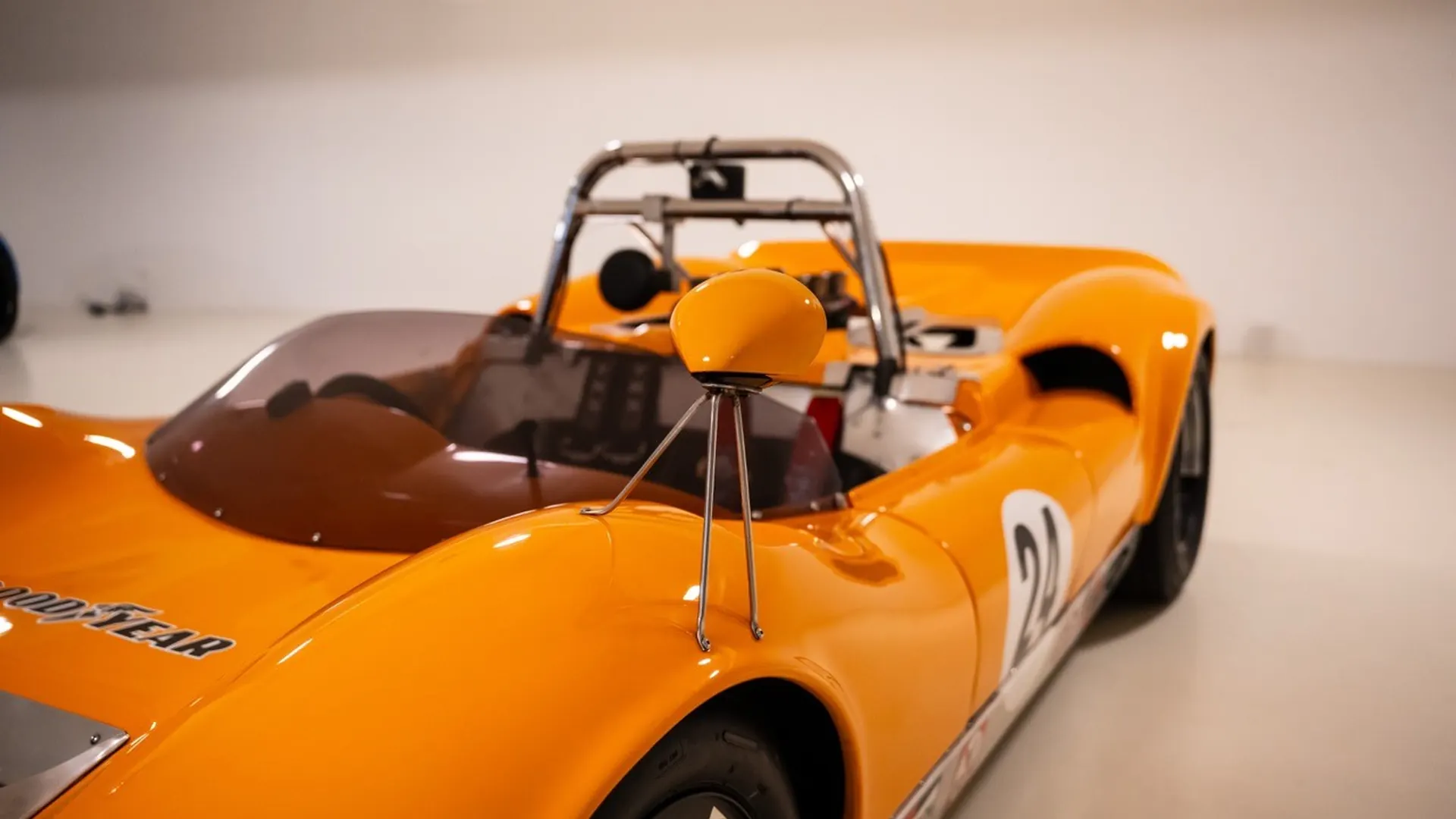 McLaren Elva — photo 5