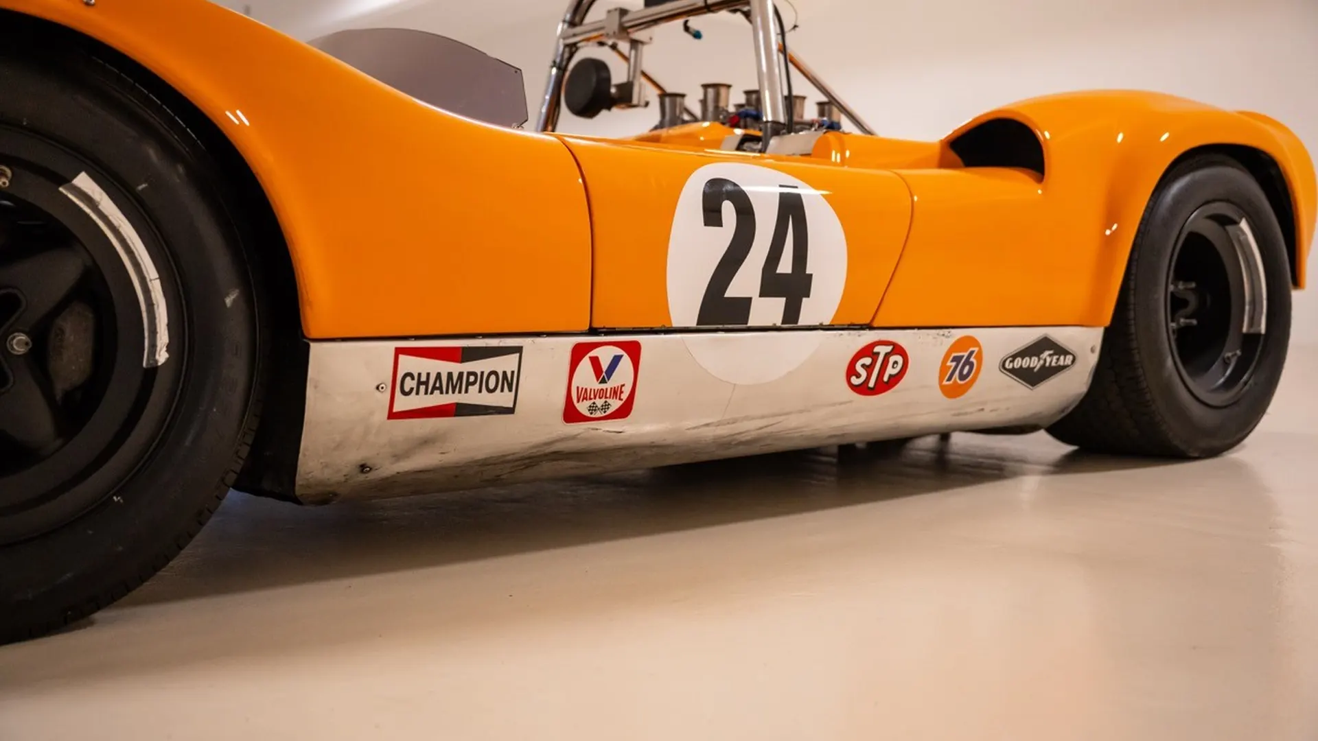 McLaren Elva — photo 7