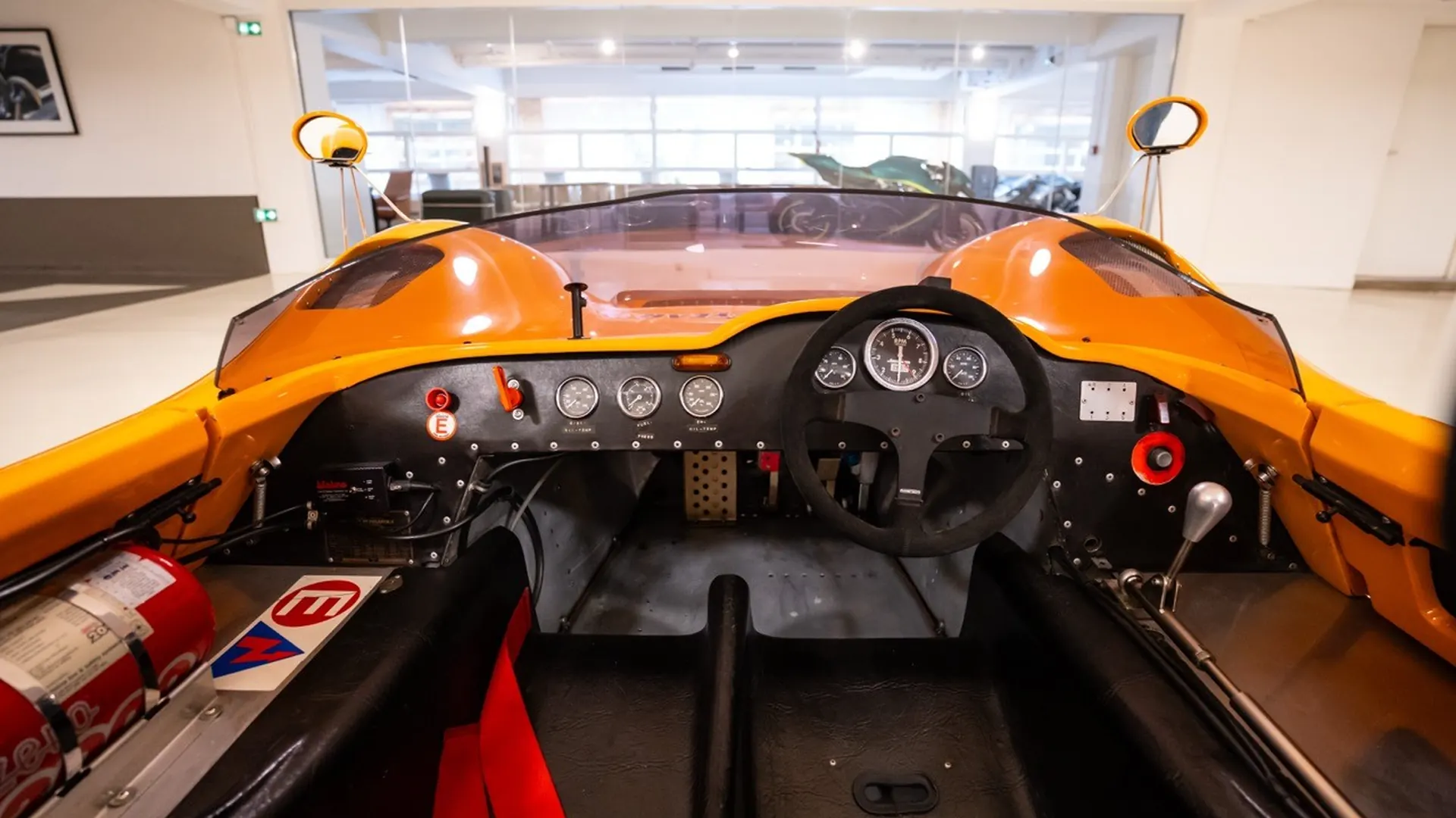 McLaren Elva — photo 28