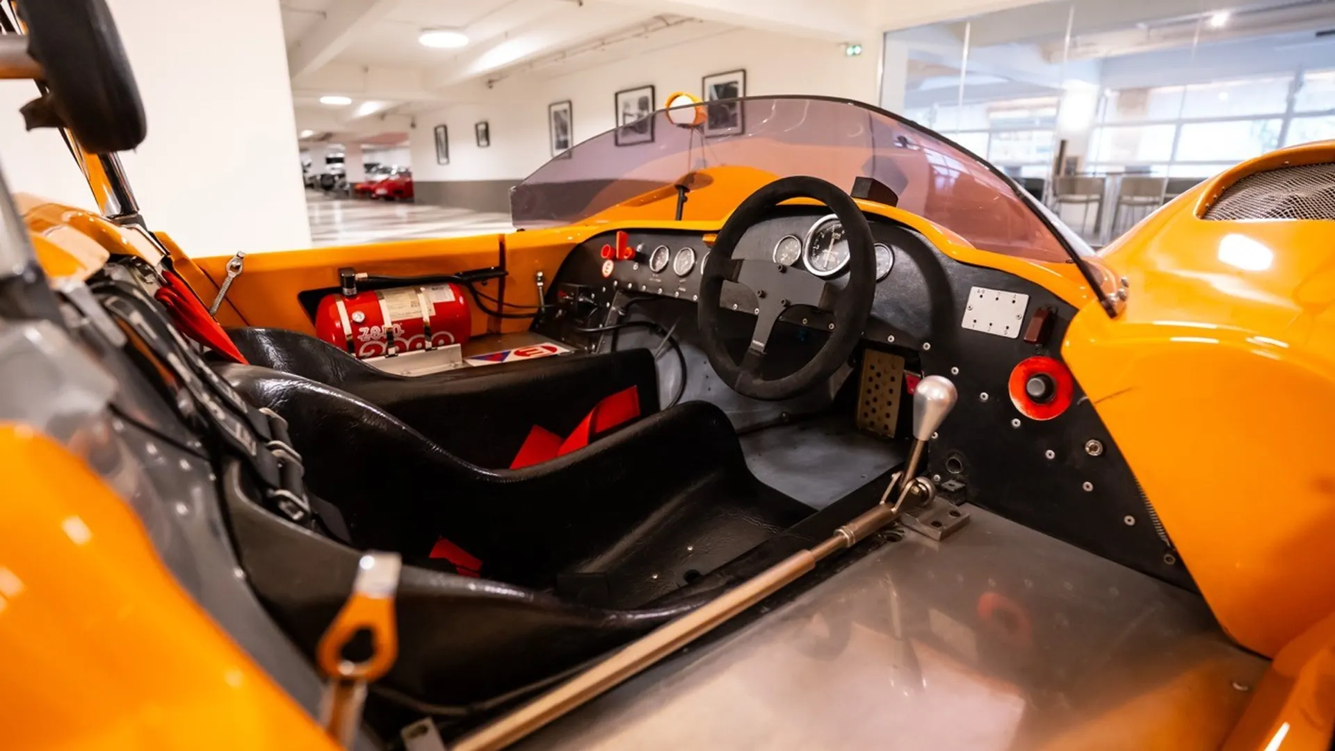 McLaren Elva — photo 26