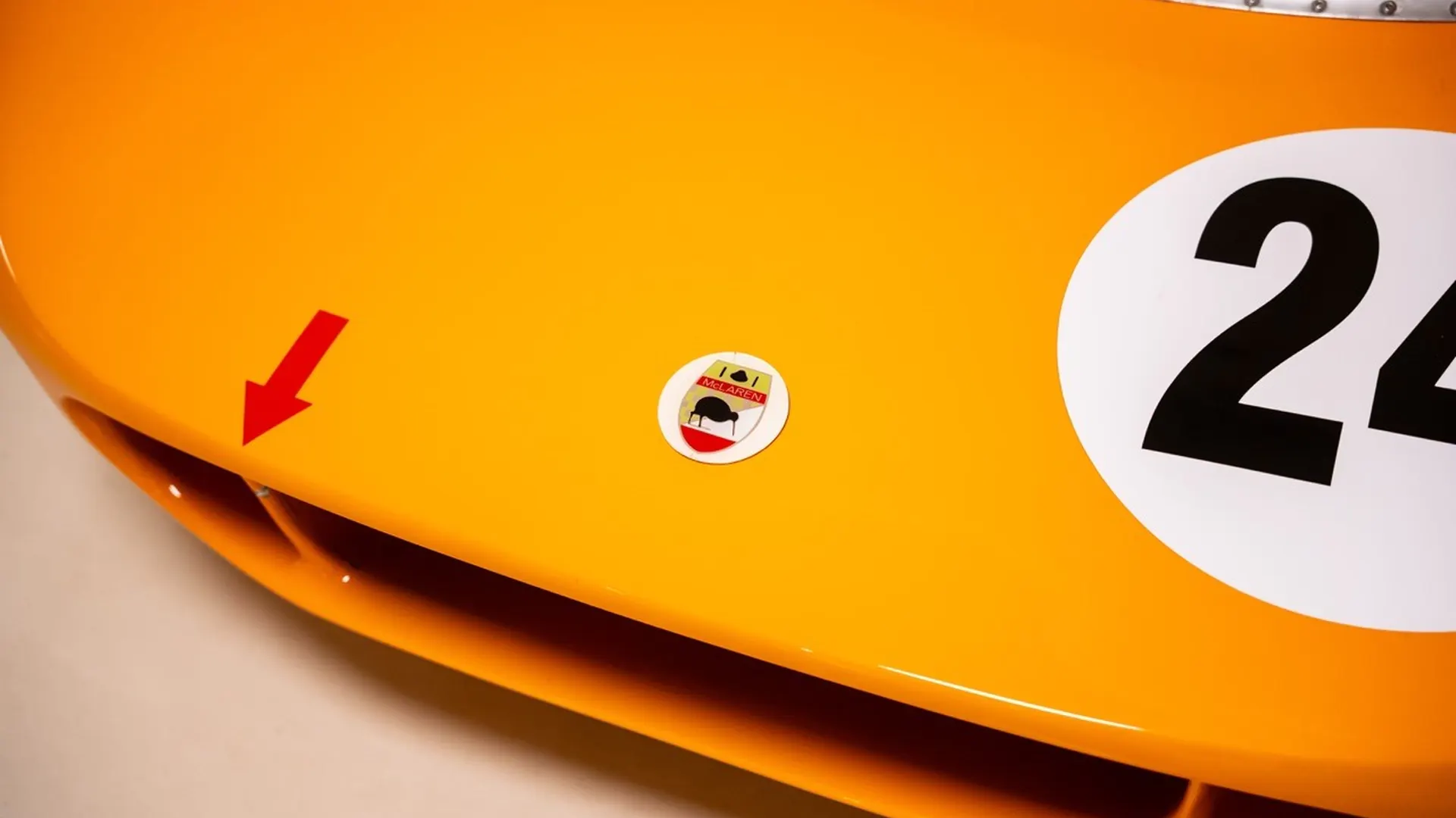 McLaren Elva — photo 3