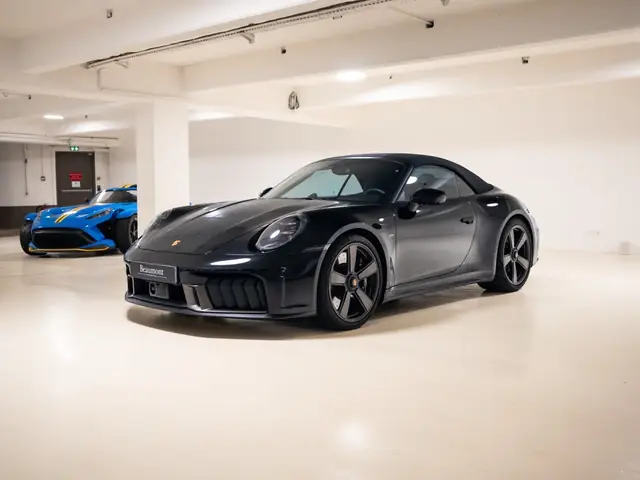 Porsche 992