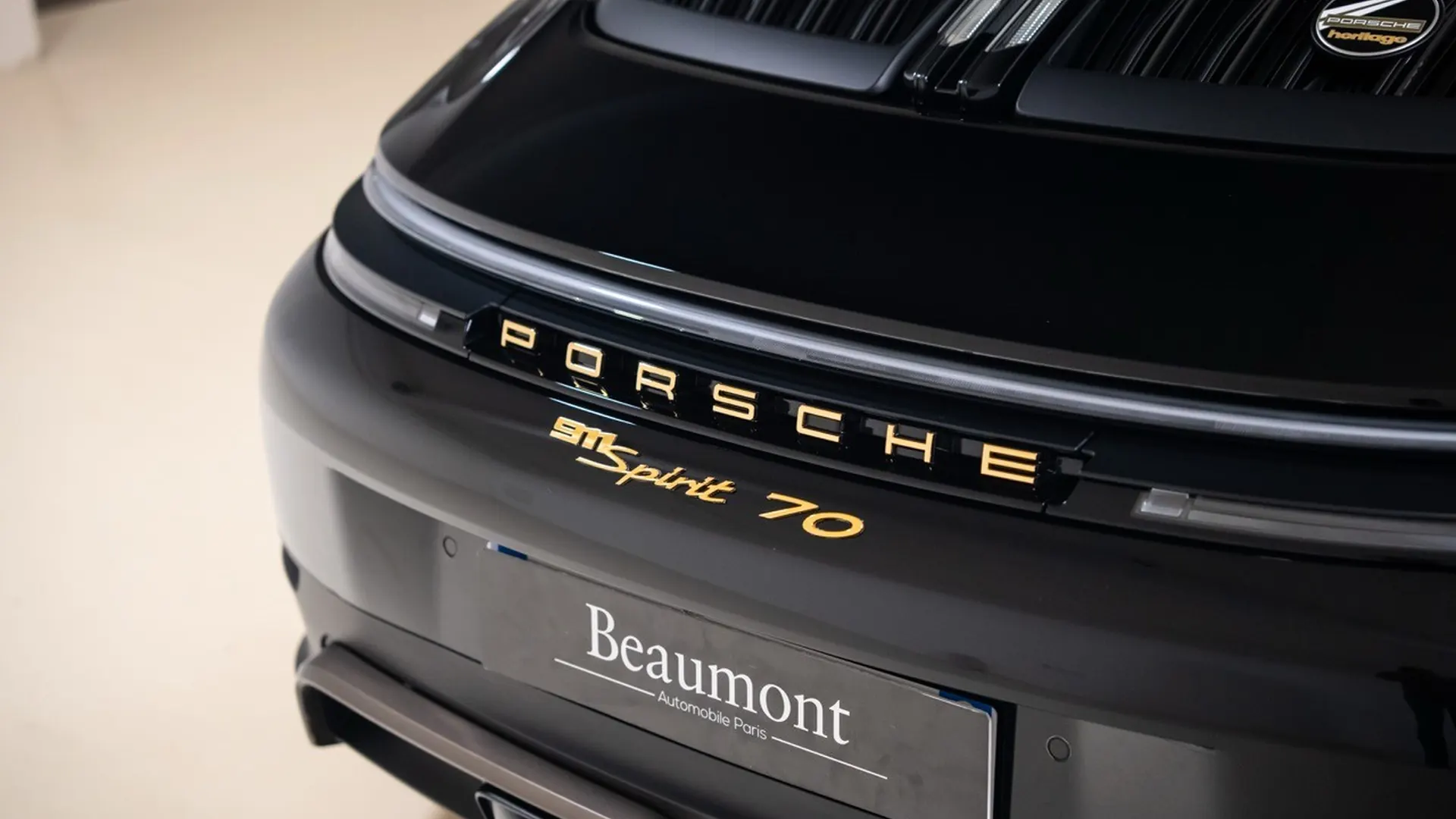 Porsche 992 — photo 18
