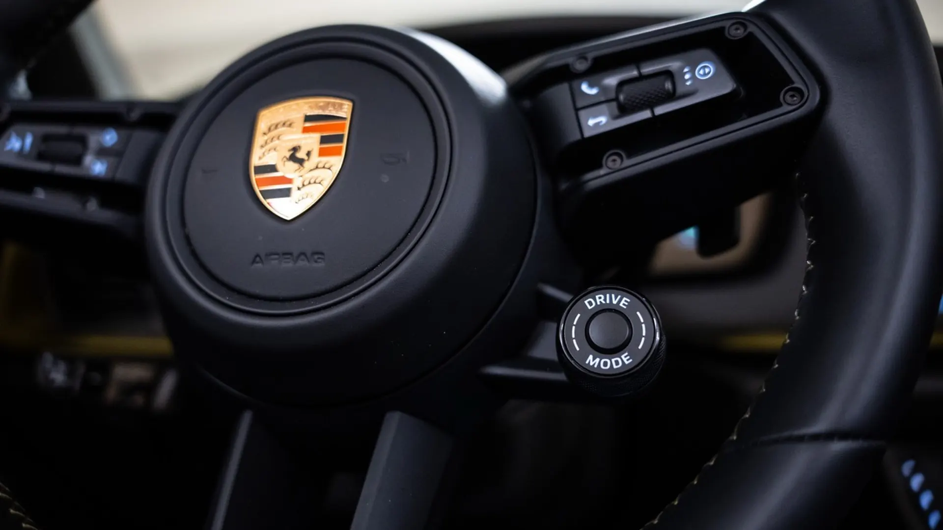 Porsche 992 — photo 35