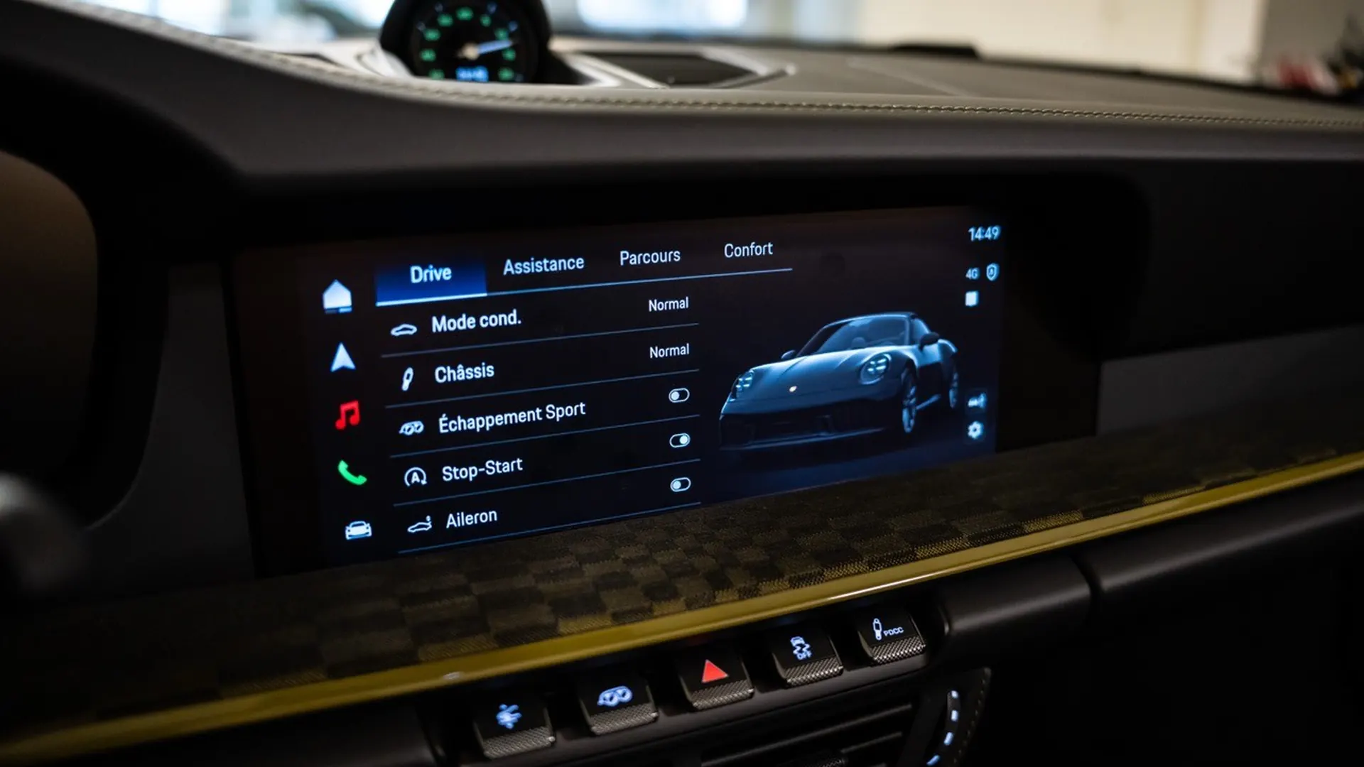 Porsche 992 — photo 37