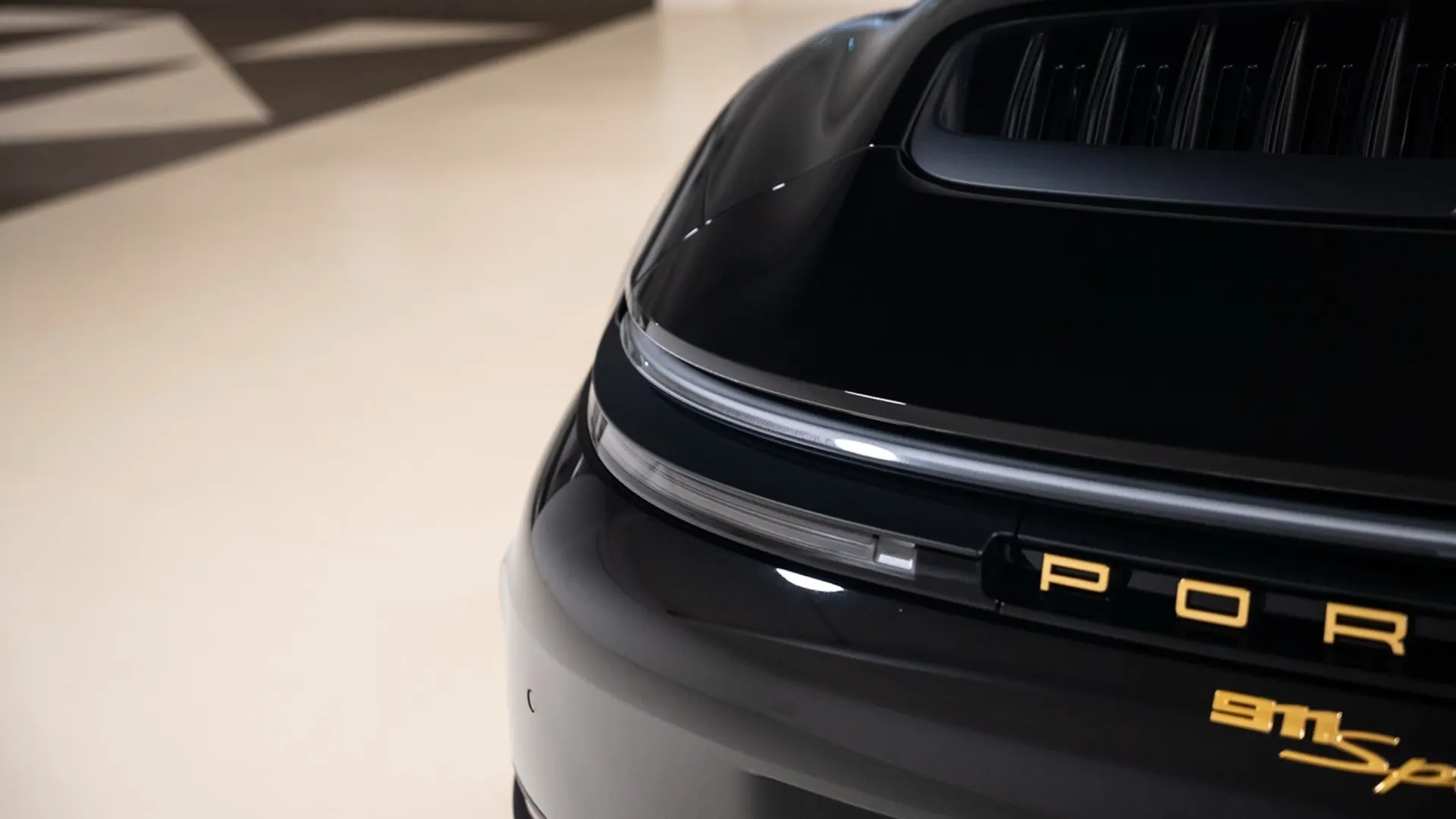Porsche 992 — photo 20