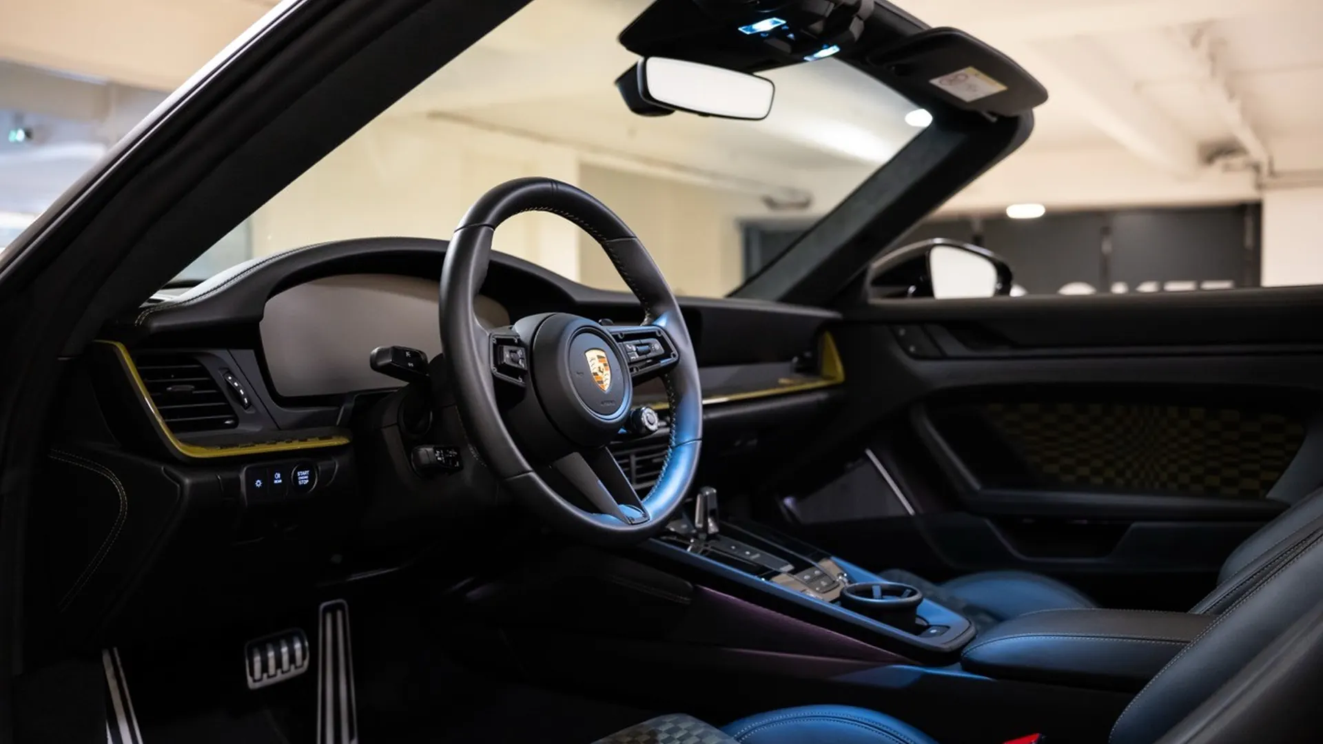 Porsche 992 — photo 26