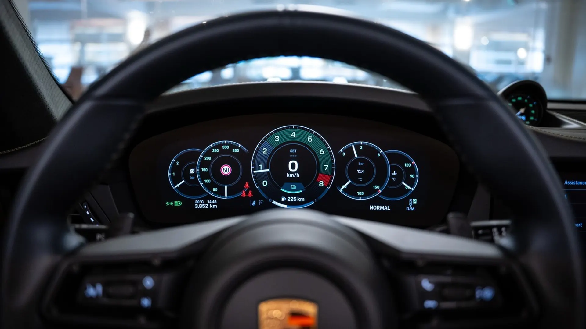 Porsche 992 — photo 31