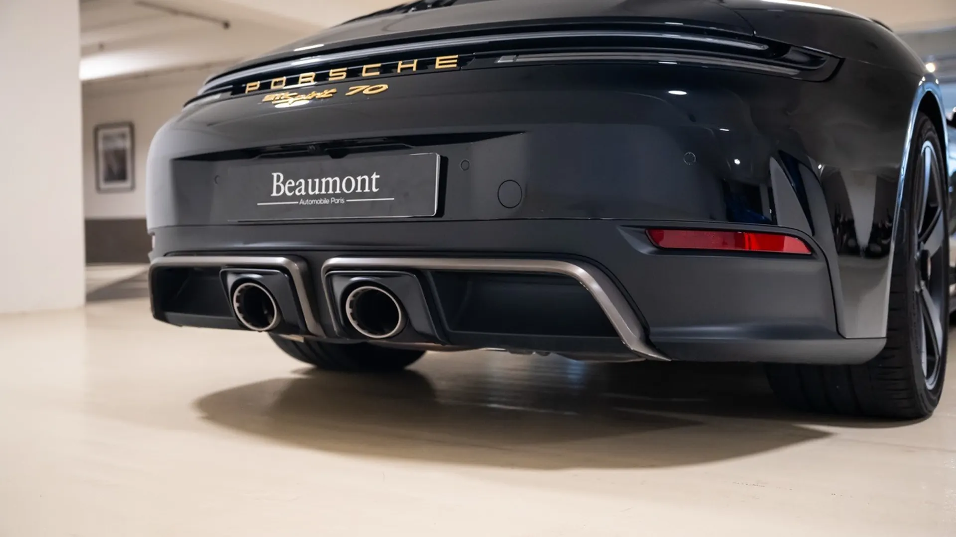 Porsche 992 — photo 17