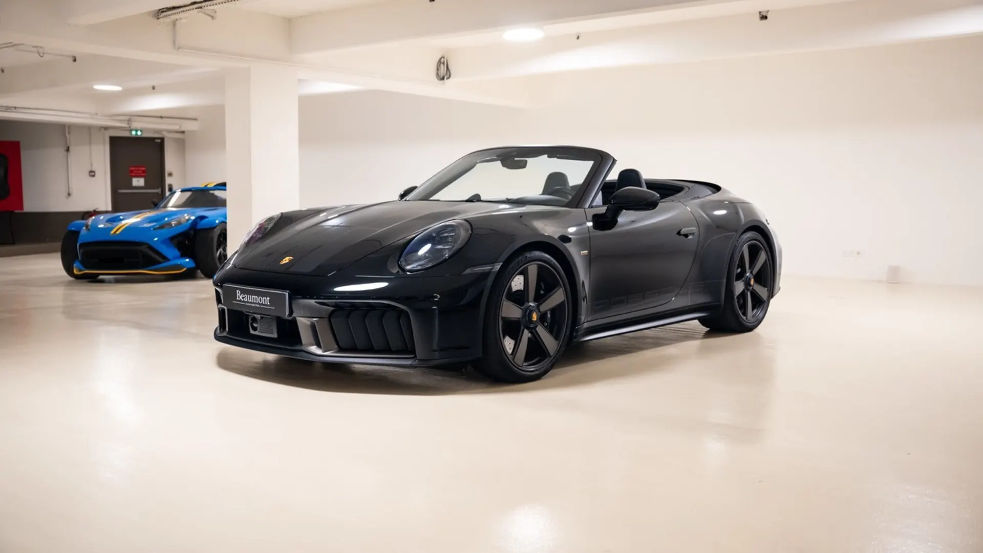 Porsche 992 — photo 5