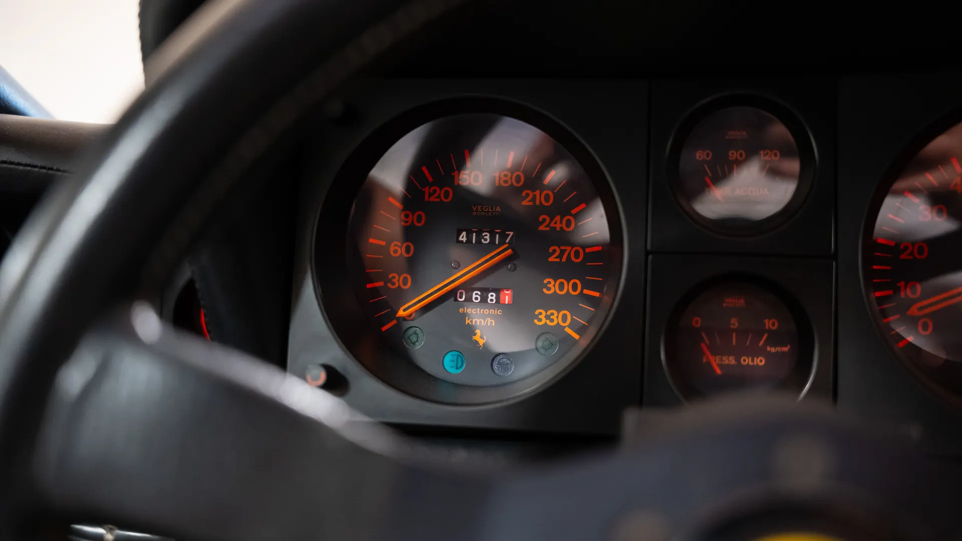 Ferrari BB512 — photo 19