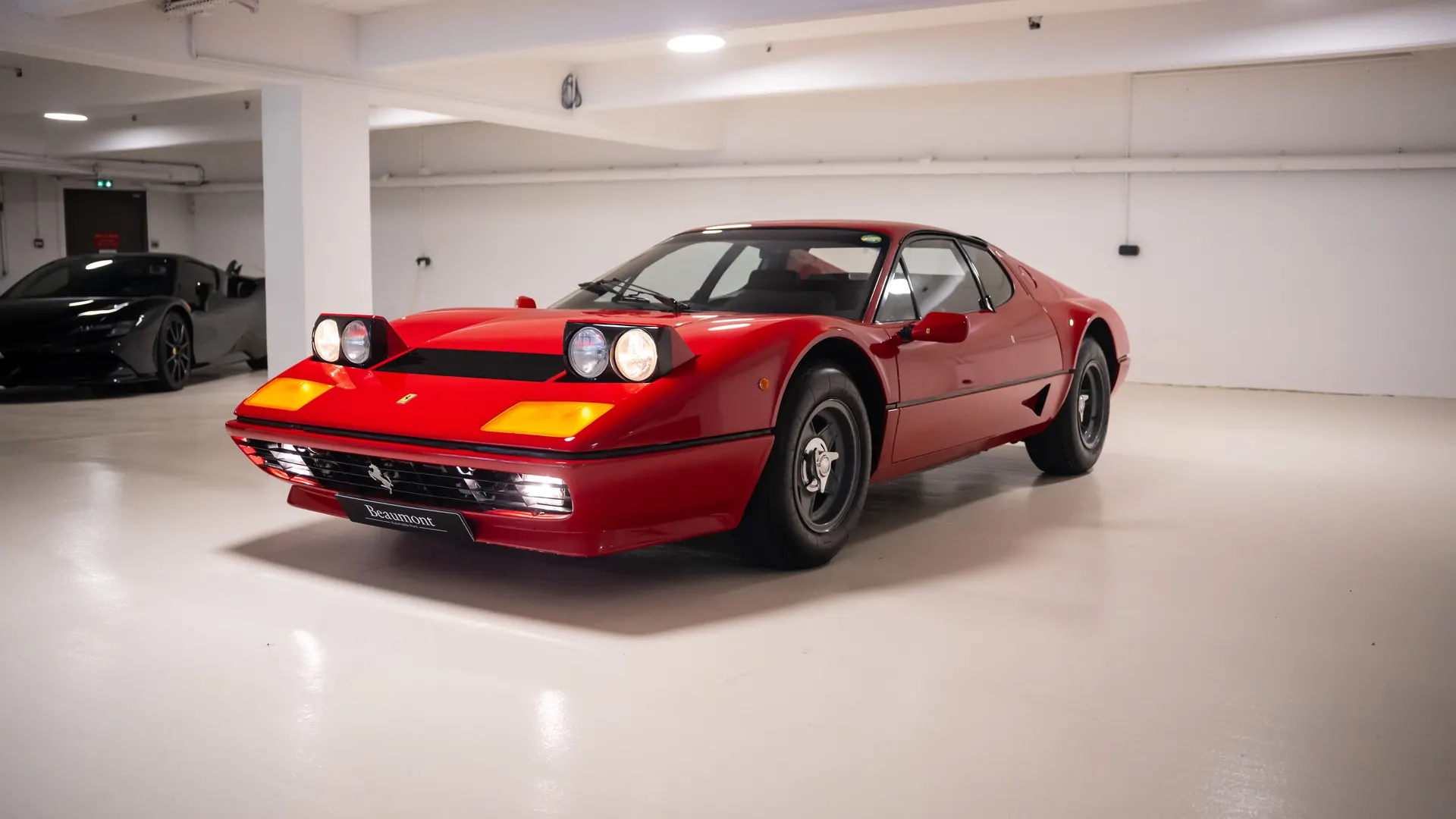 Ferrari BB512 — photo 34