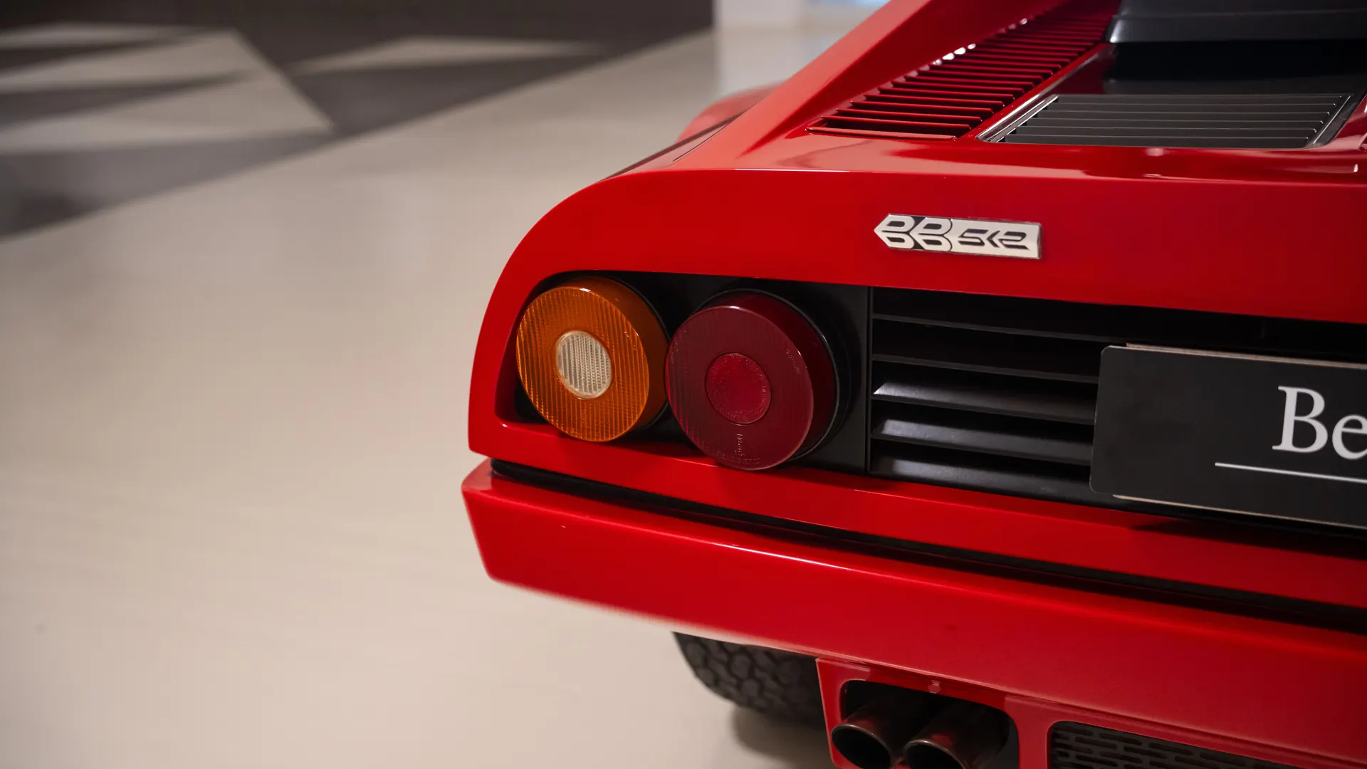 Ferrari BB512 — photo 15