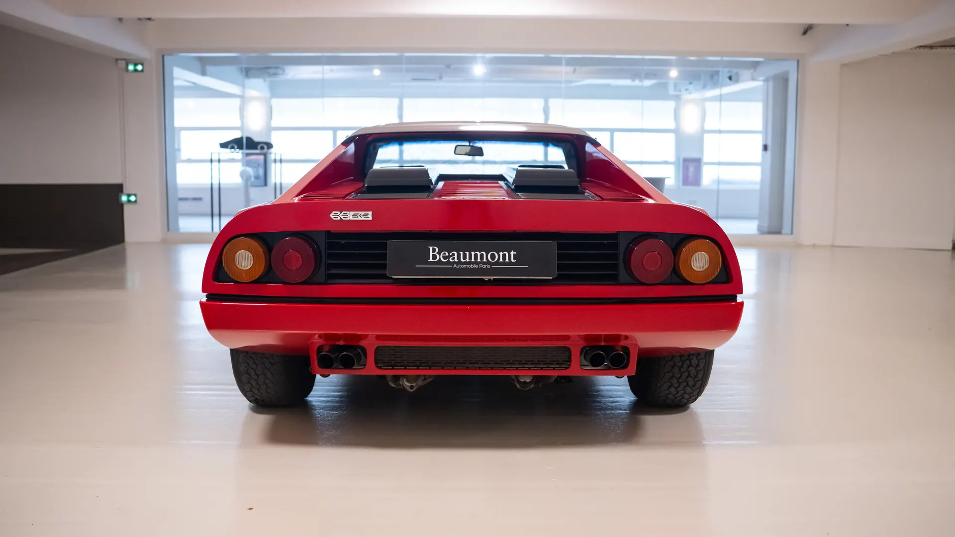 Ferrari BB512 — photo 4