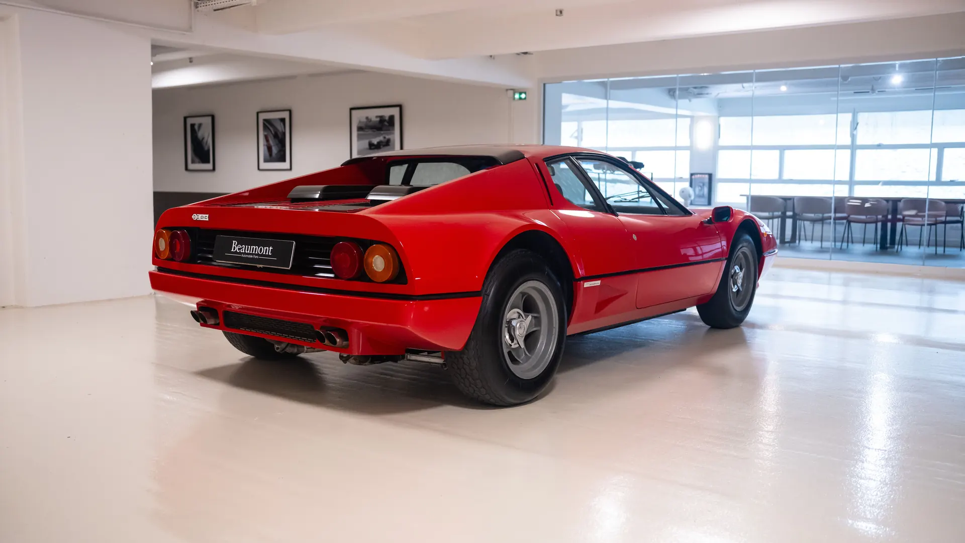 Ferrari BB512 — photo 36