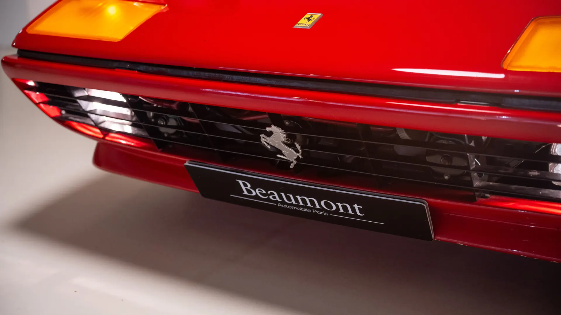 Ferrari BB512 — photo 5
