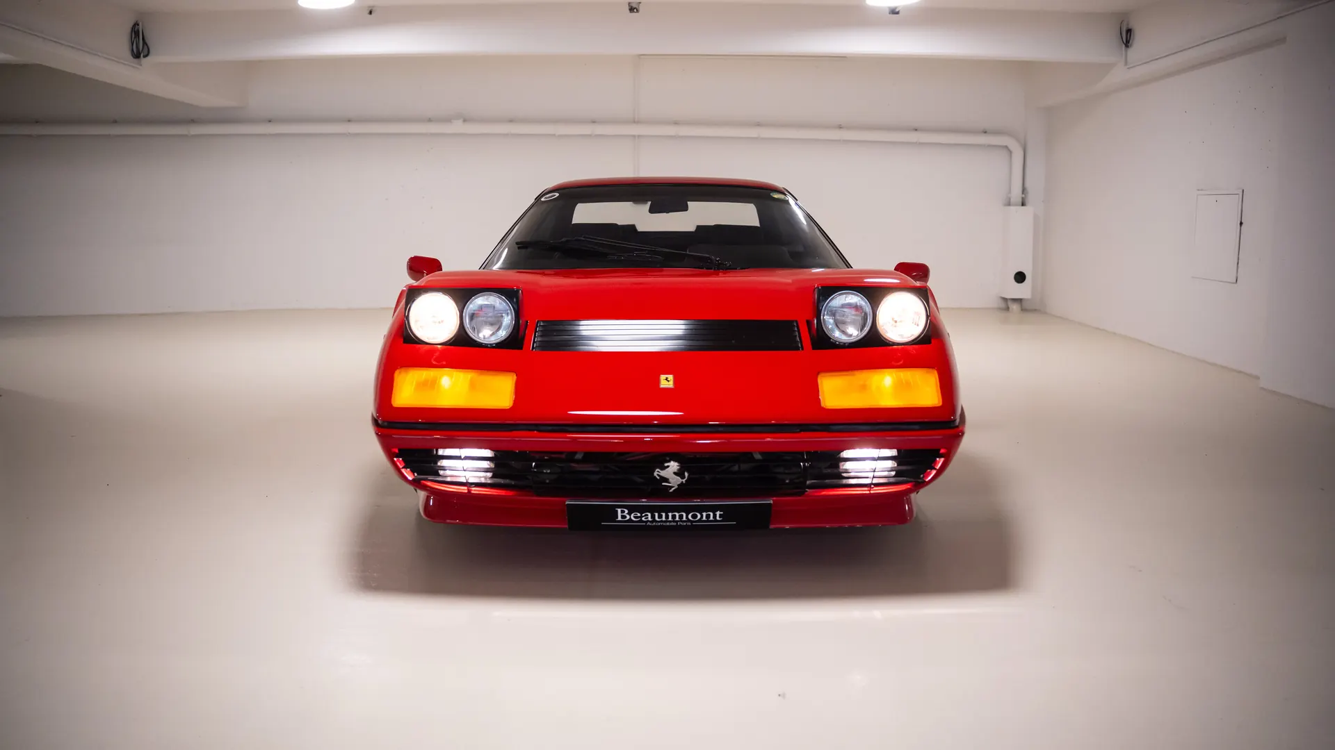 Ferrari BB512 — photo 26