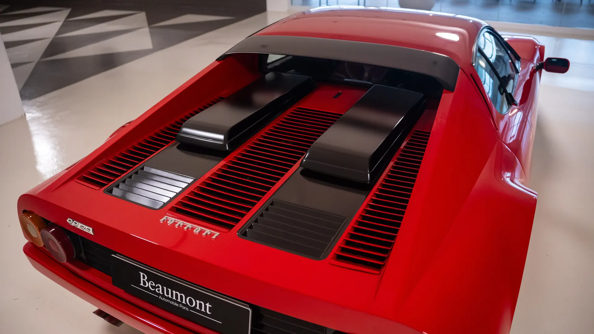 Ferrari BB512 — photo 37