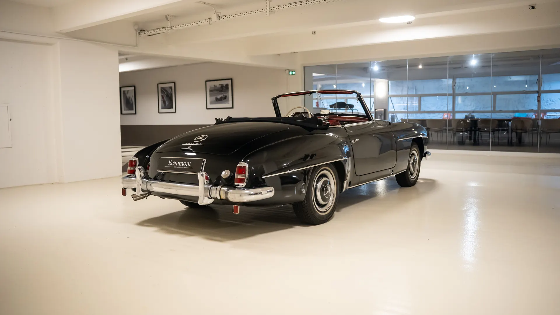 Mercedes 190 — photo 26