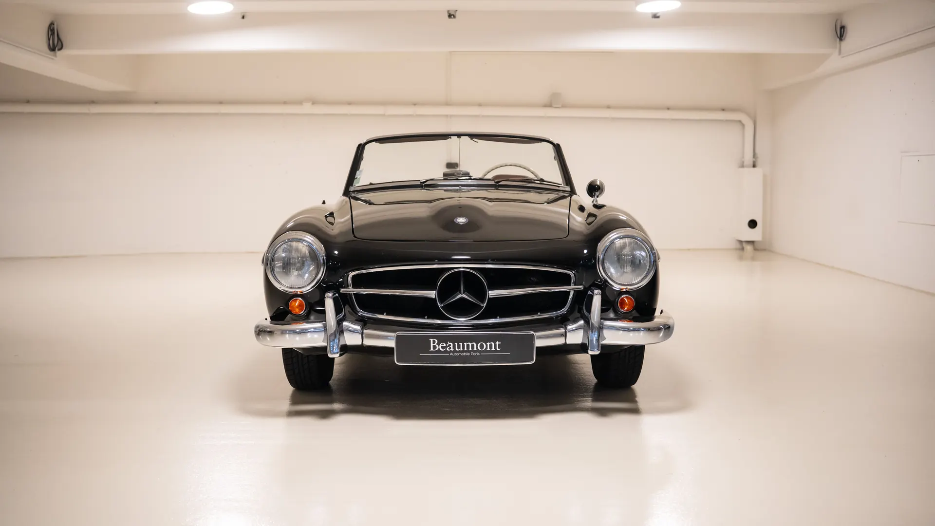 Mercedes 190 — photo 13