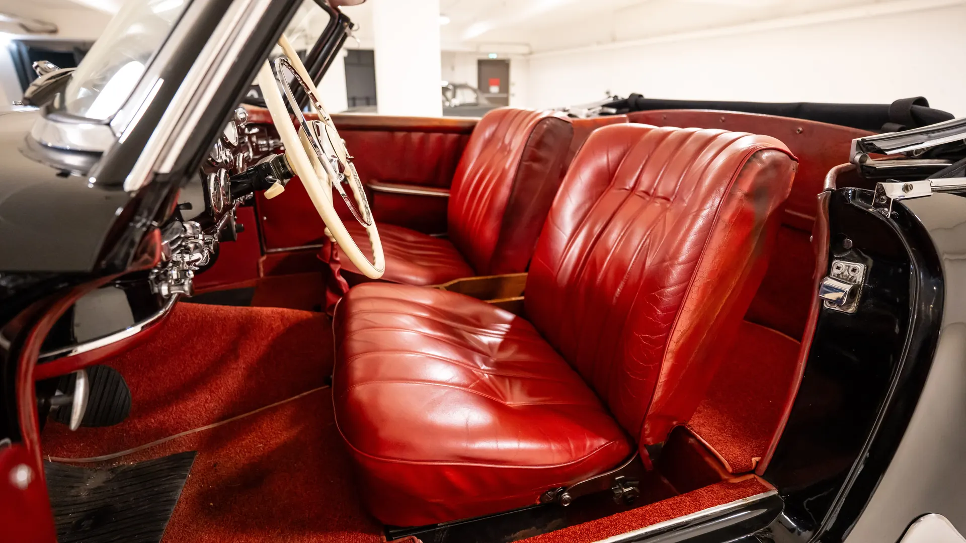 Mercedes 190 — photo 45