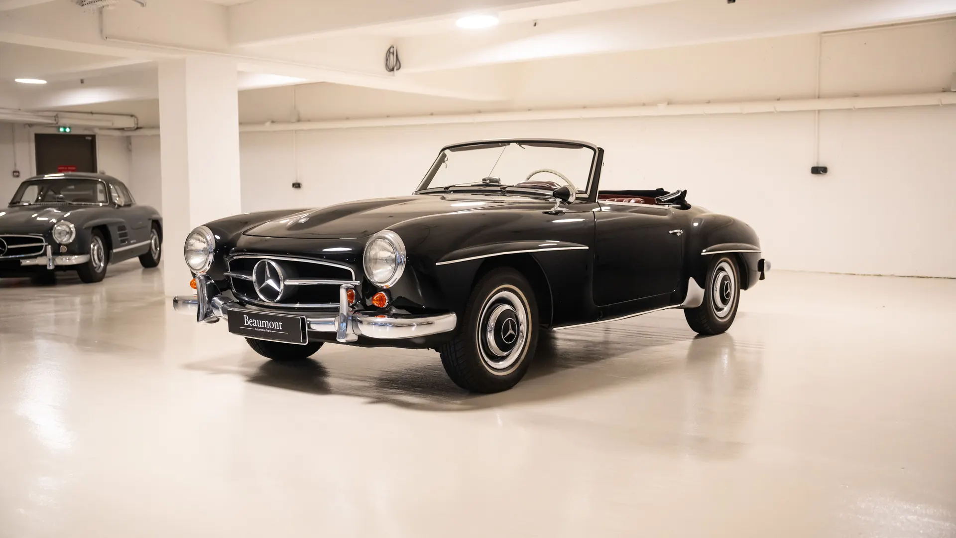 Mercedes 190 — photo 25