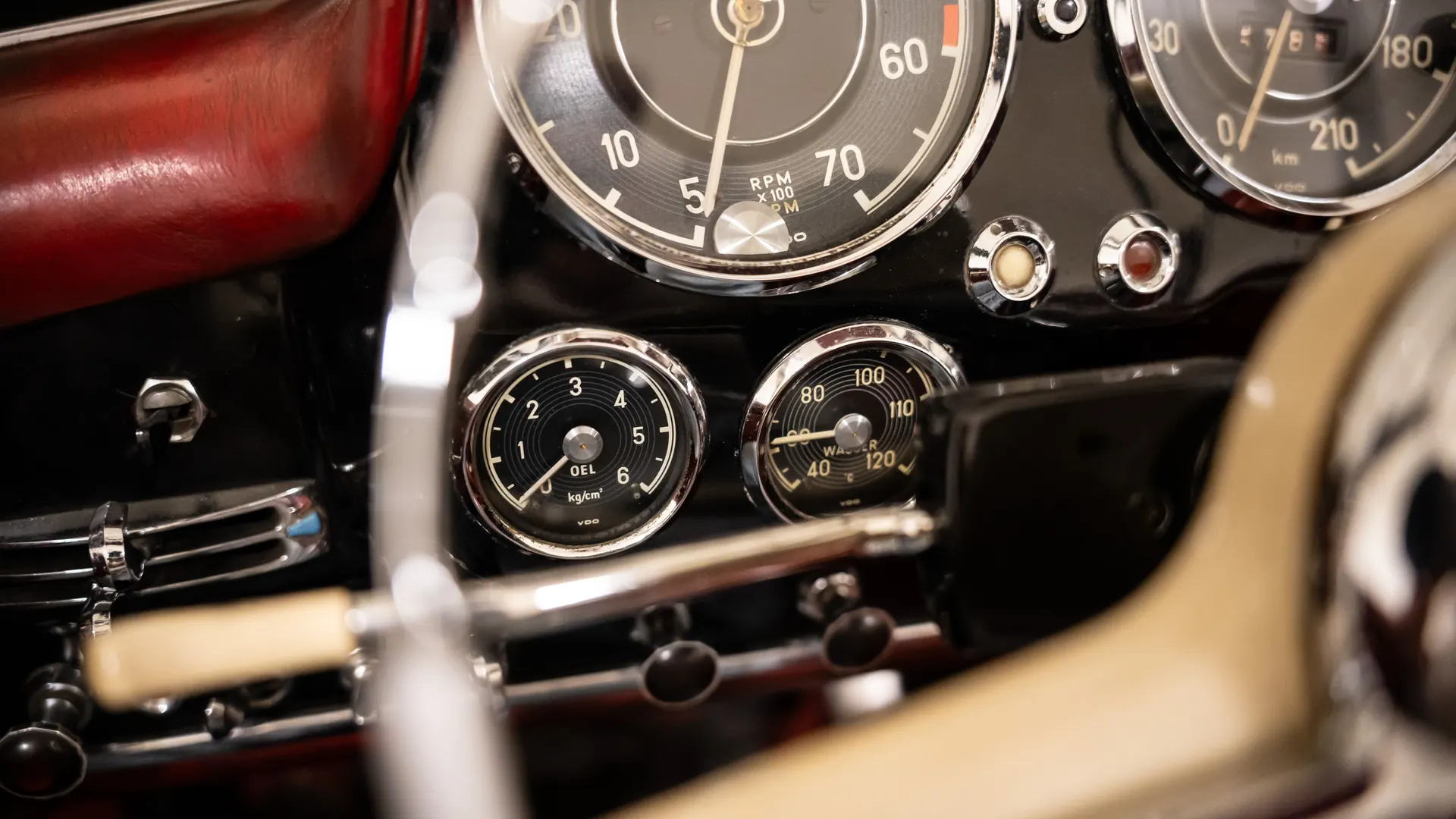 Mercedes 190 — photo 9