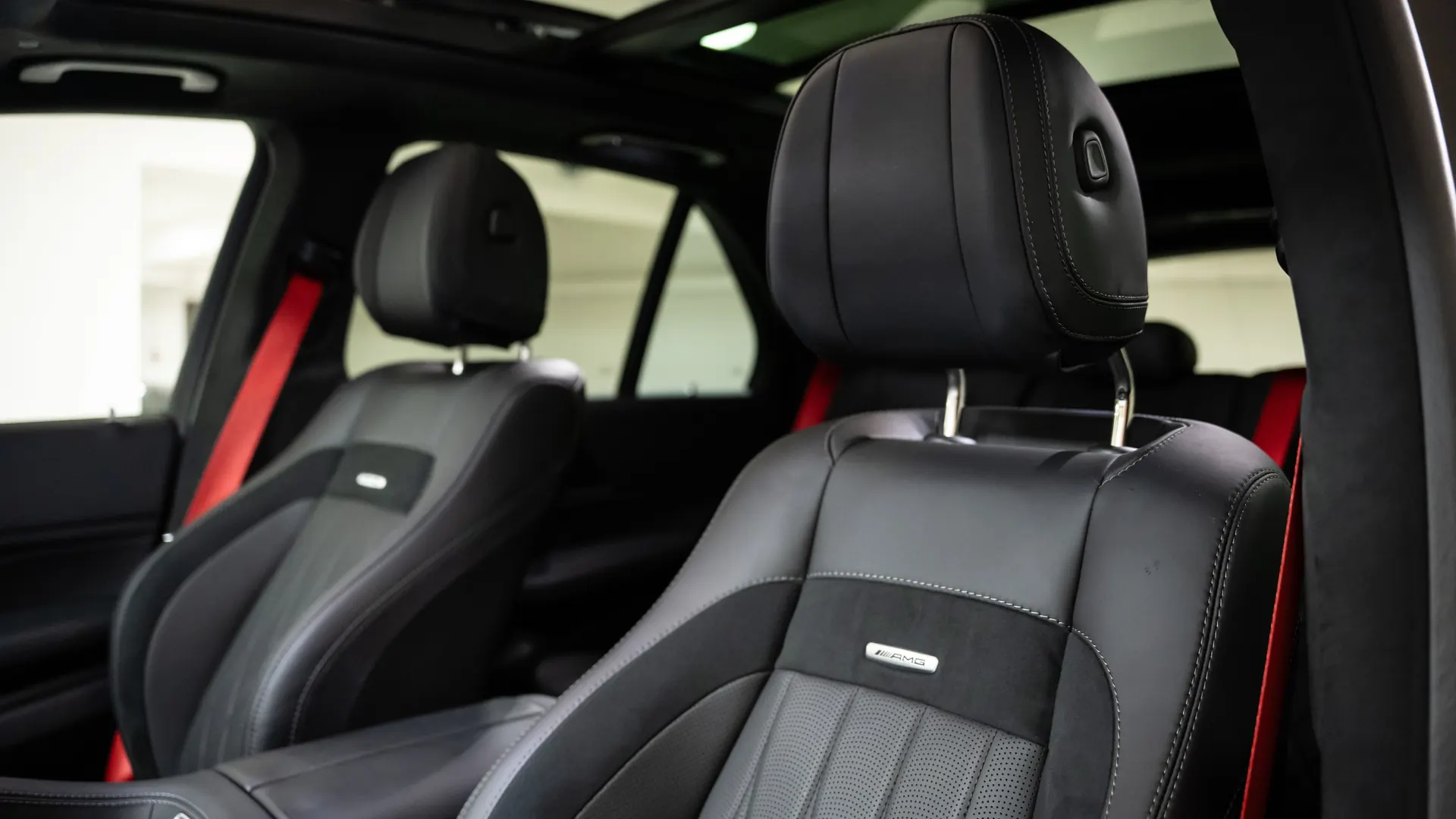 Mercedes GLE — photo 40