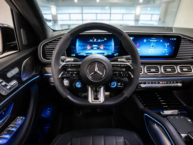 Mercedes GLE