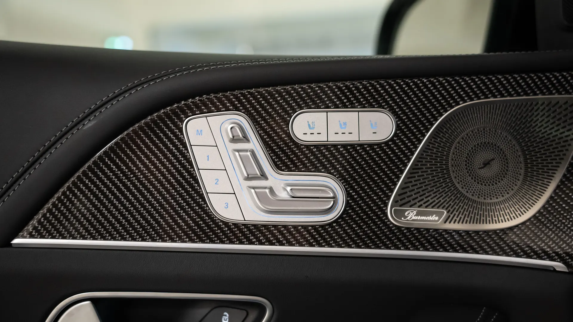 Mercedes GLE — photo 23
