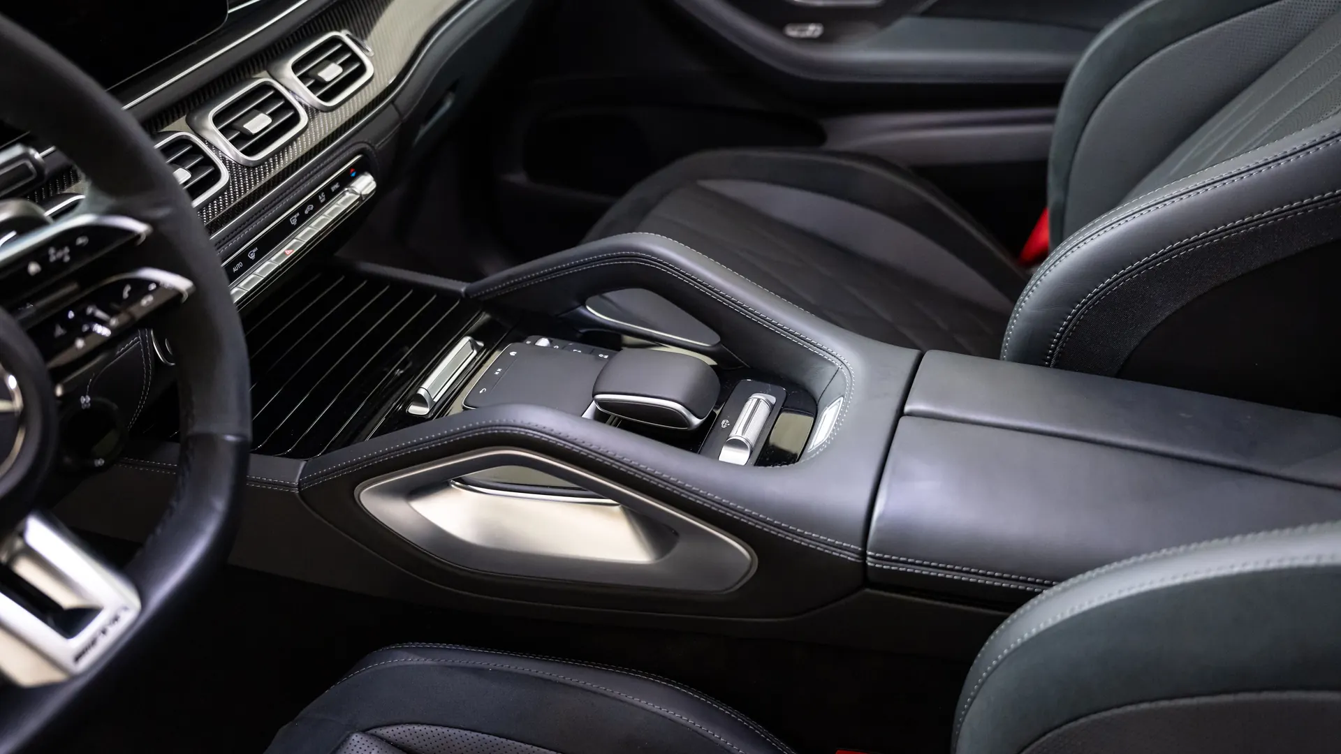 Mercedes GLE — photo 25