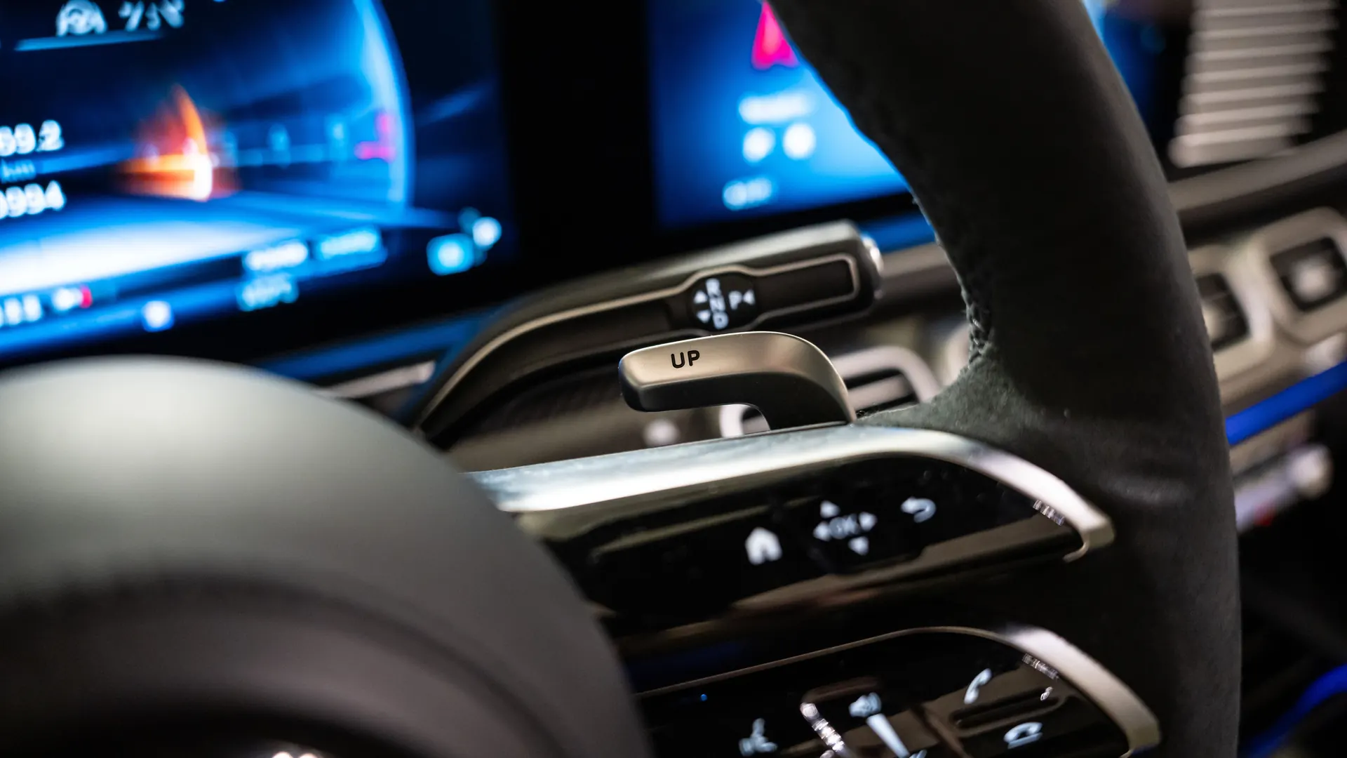 Mercedes GLE — photo 11