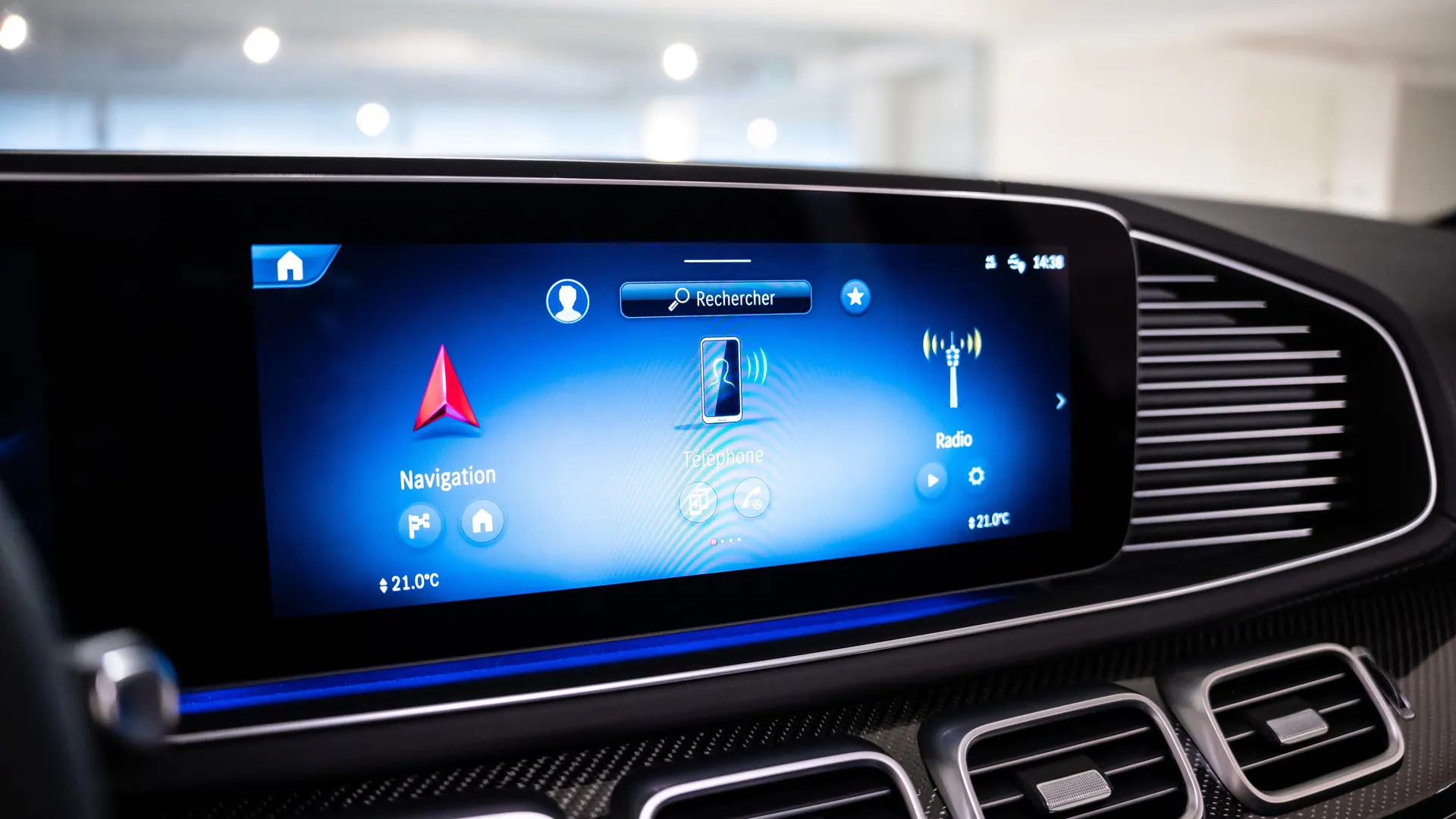 Mercedes GLE — photo 12