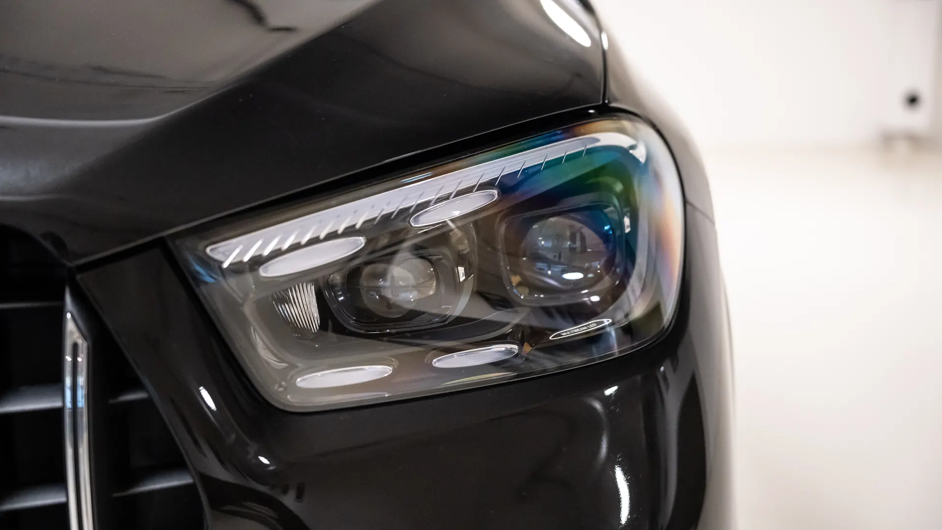 Mercedes GLE — photo 17
