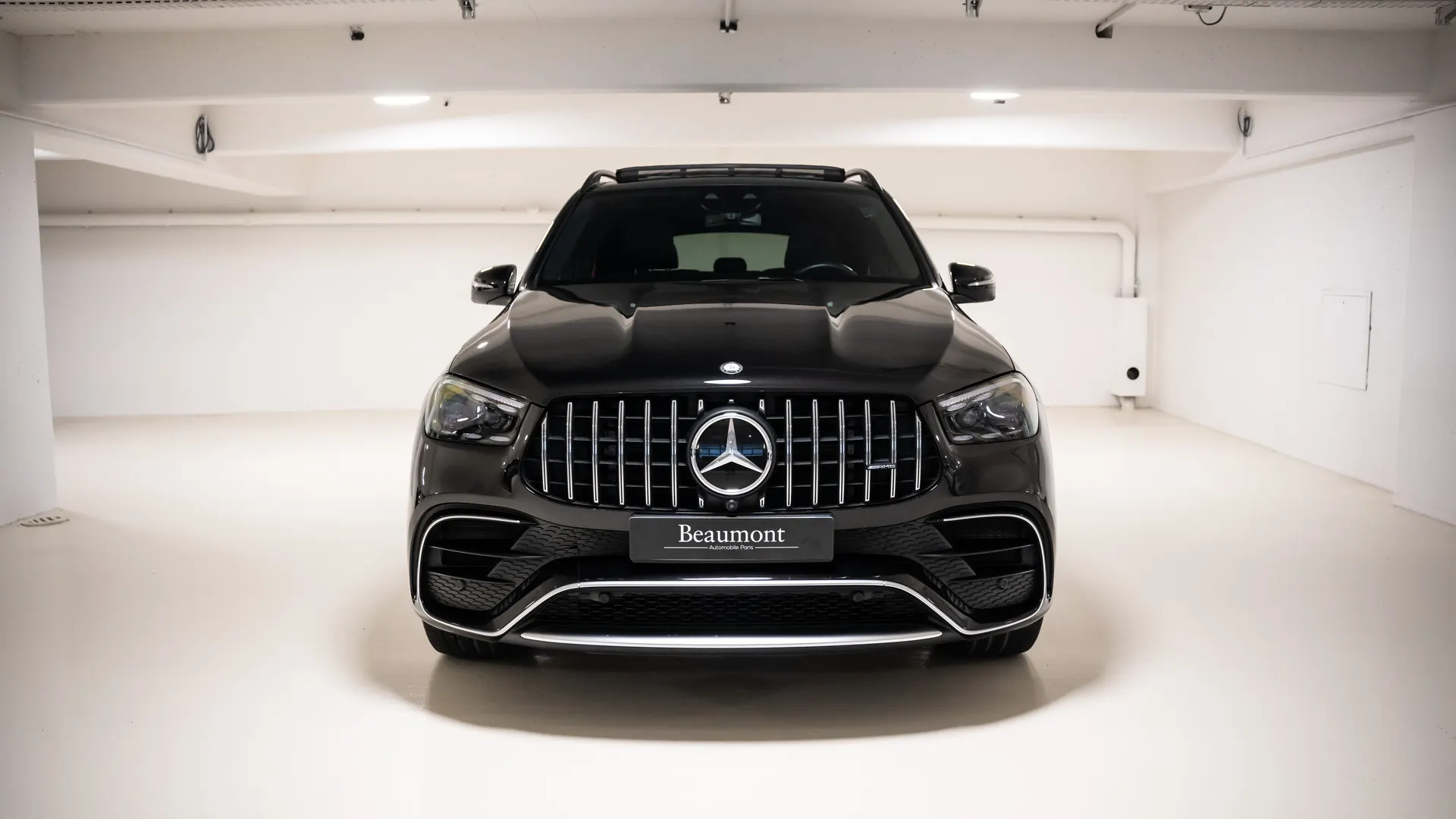 Mercedes GLE — photo 2