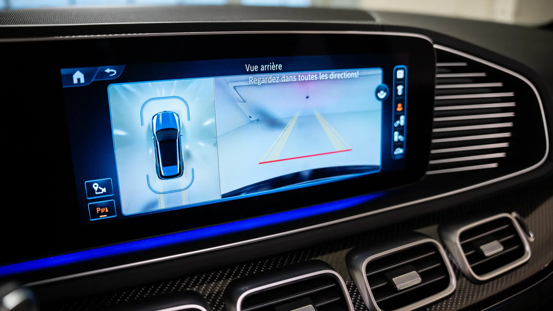 Mercedes GLE — photo 43