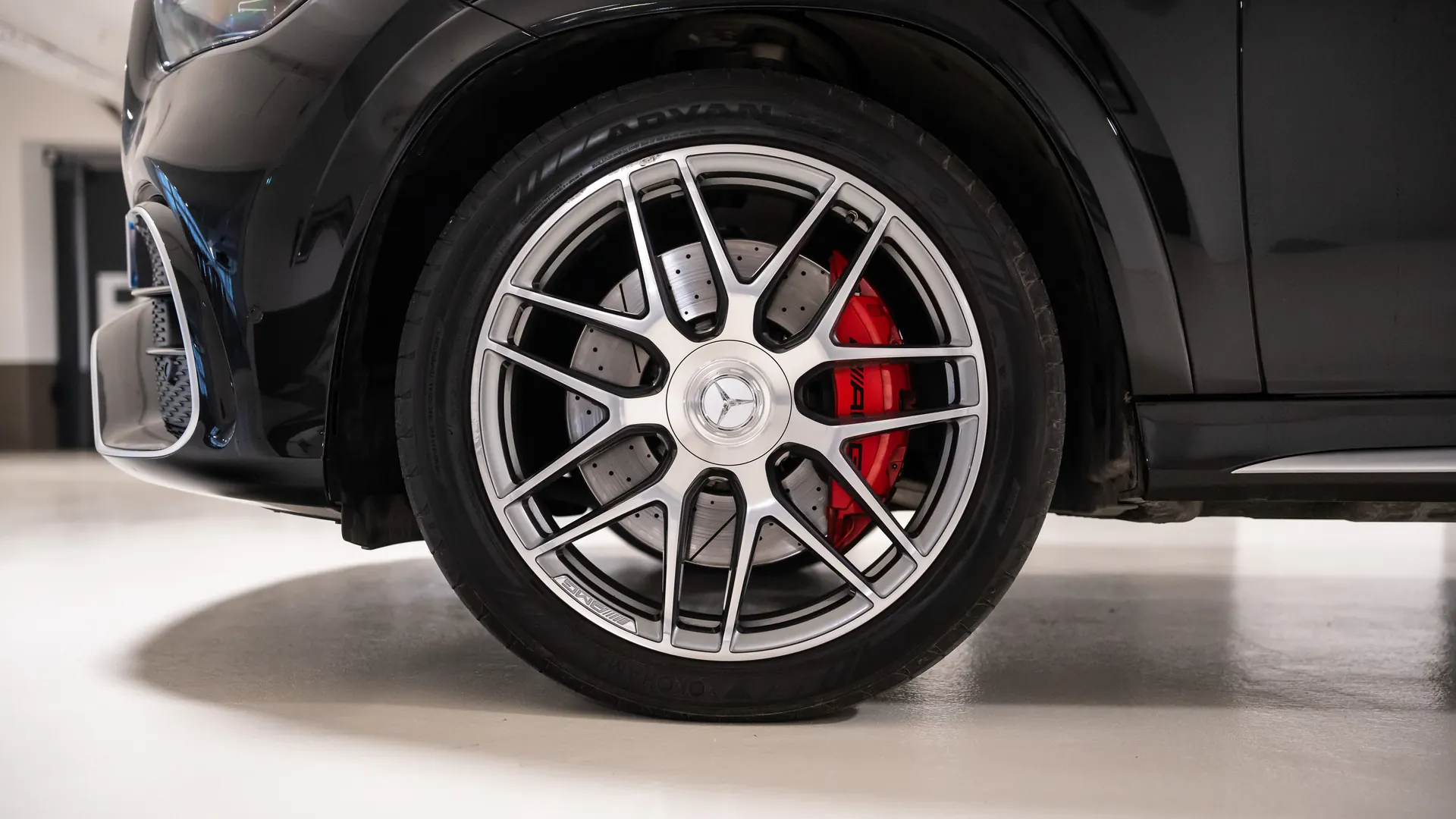 Mercedes GLE — photo 34