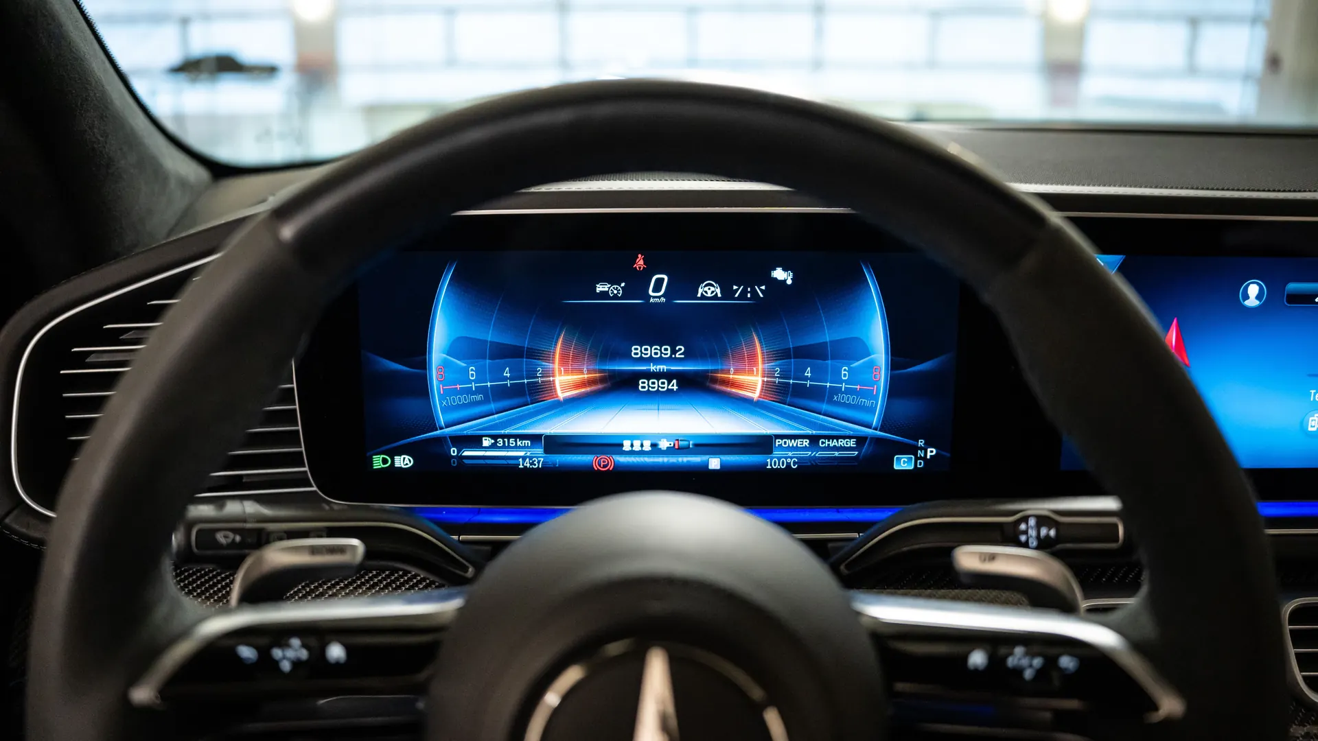 Mercedes GLE — photo 41
