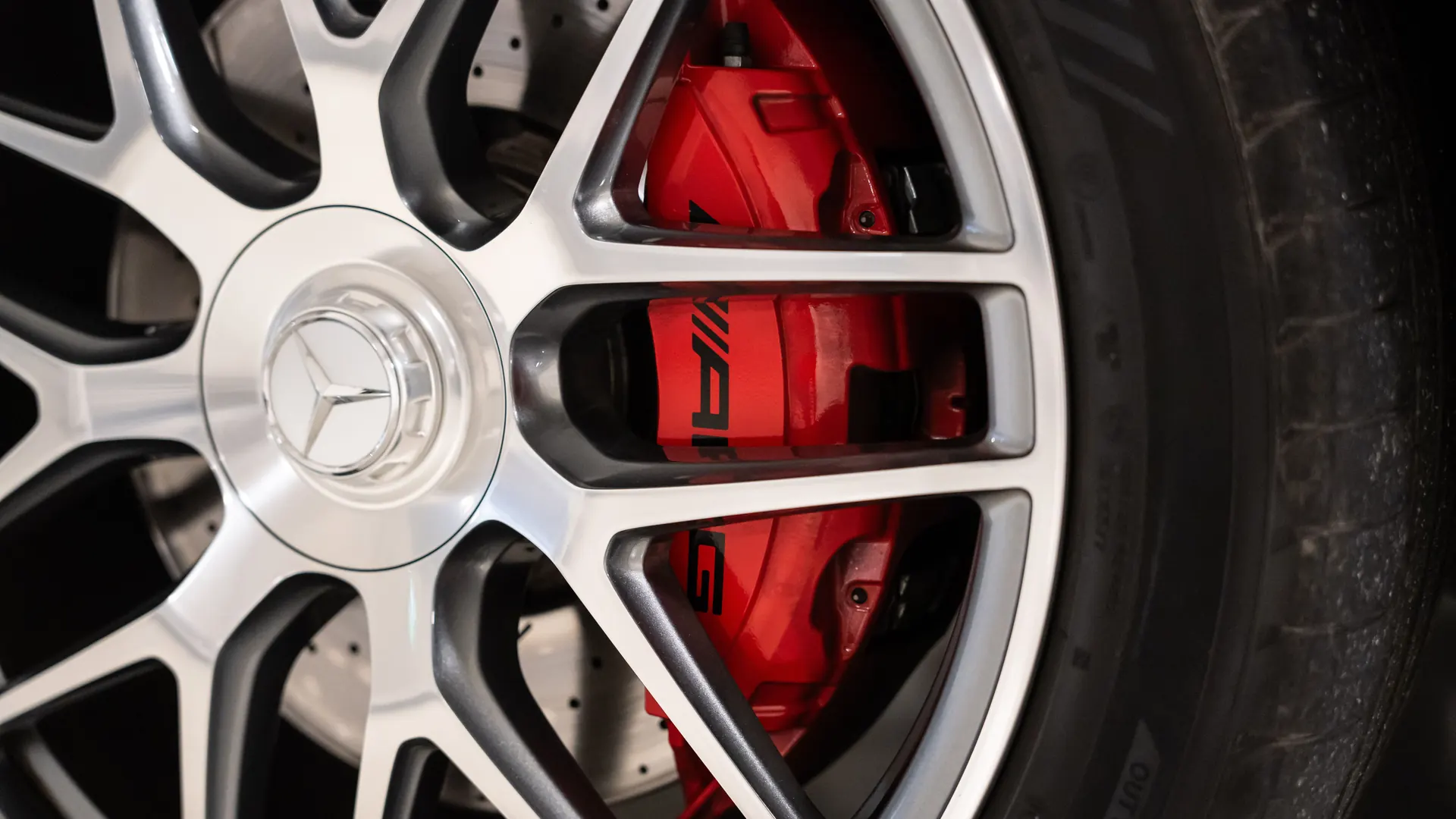 Mercedes GLE — photo 19