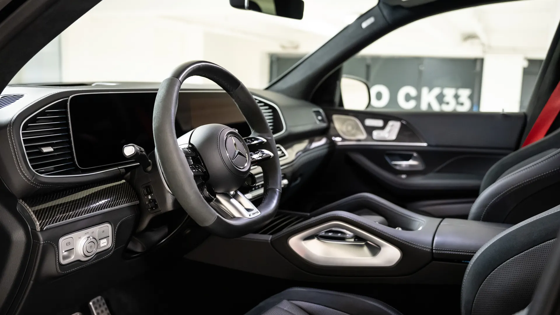 Mercedes GLE — photo 24