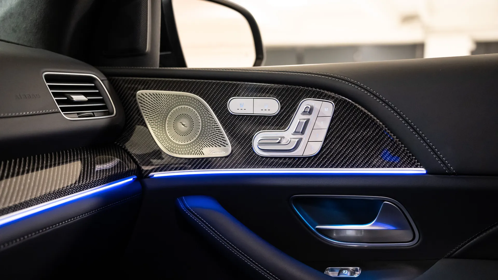 Mercedes GLE — photo 44