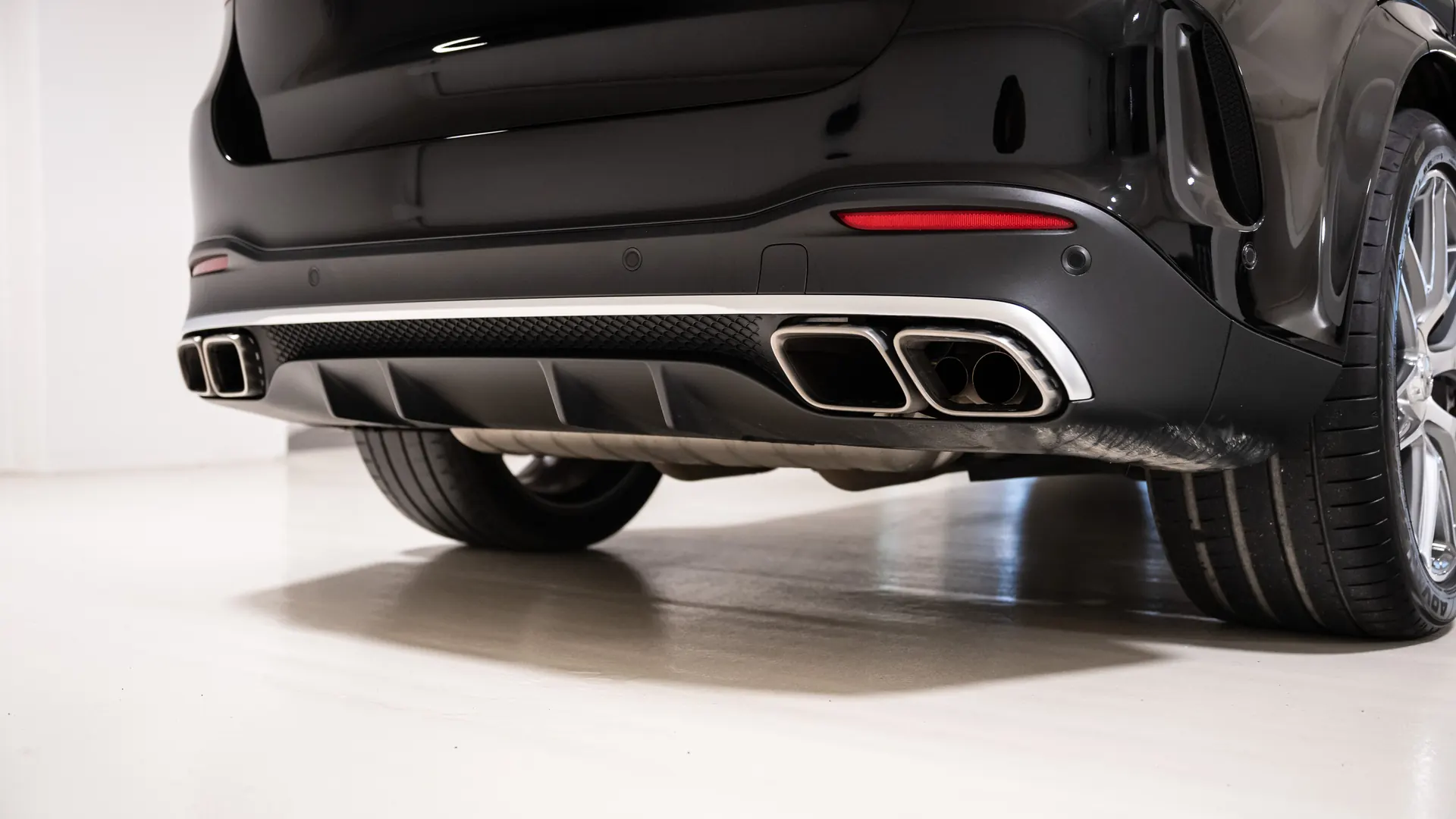 Mercedes GLE — photo 21